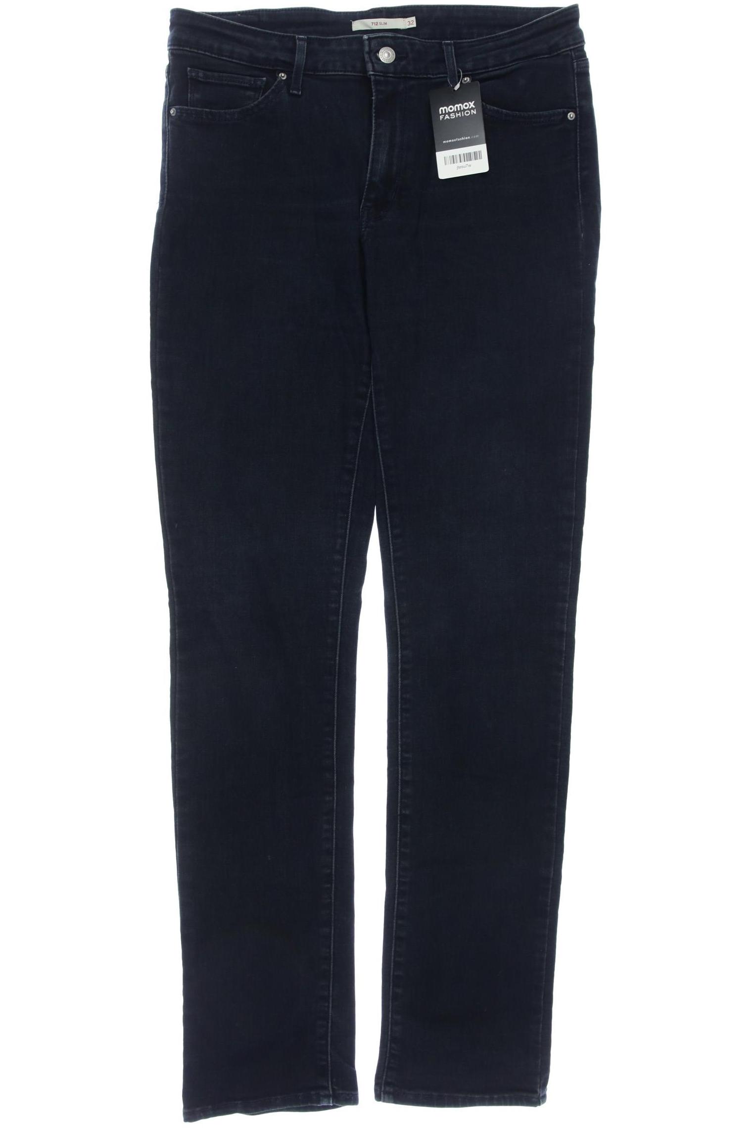 

Levis Damen Jeans, marineblau, Gr. 32
