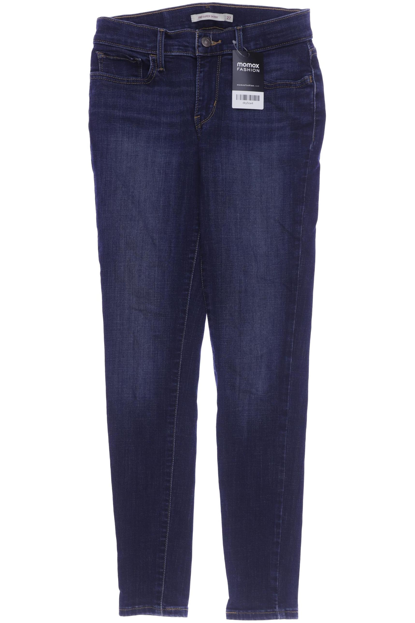 

Levis Damen Jeans, blau, Gr. 38