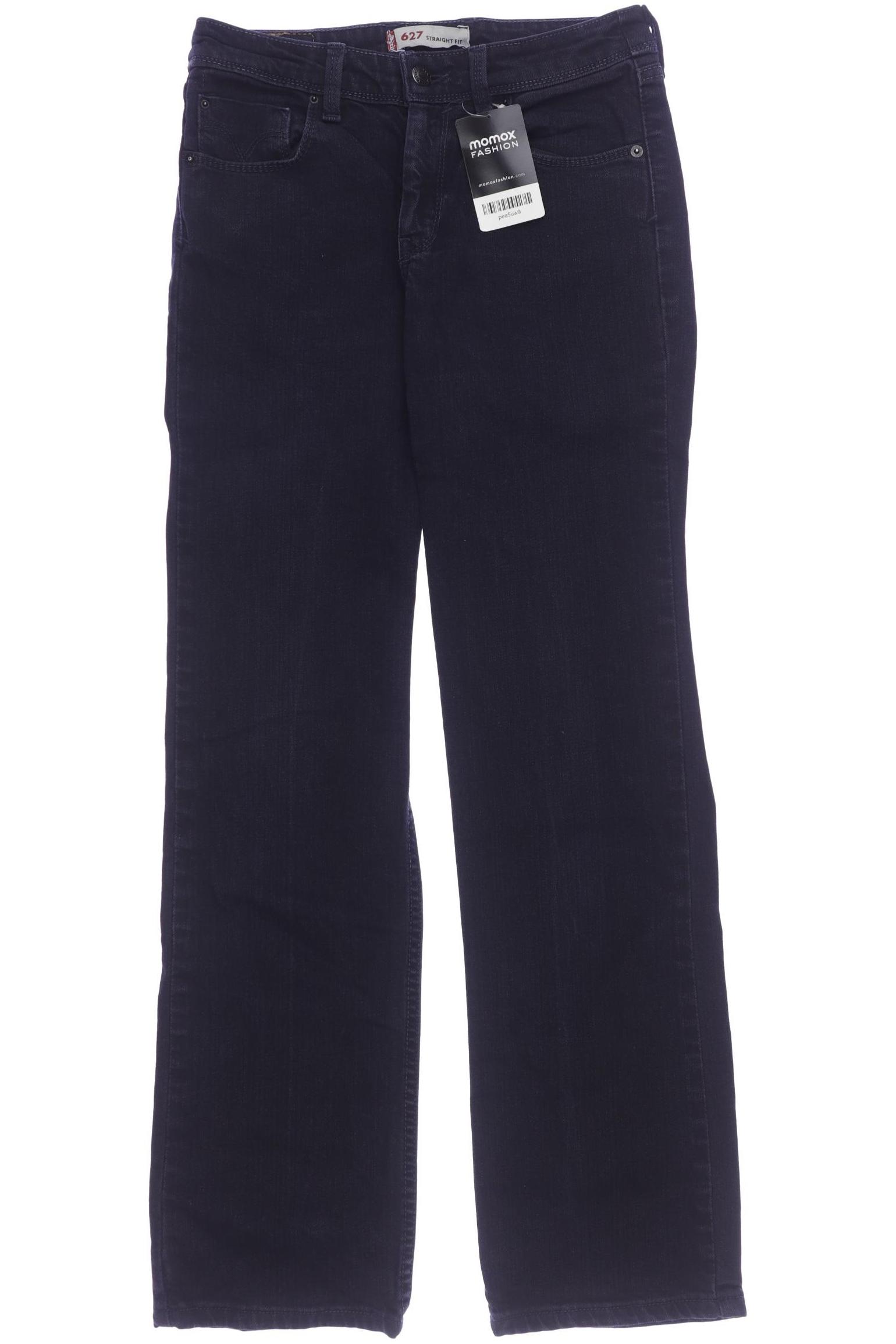 

Levis Damen Jeans, marineblau, Gr. 26