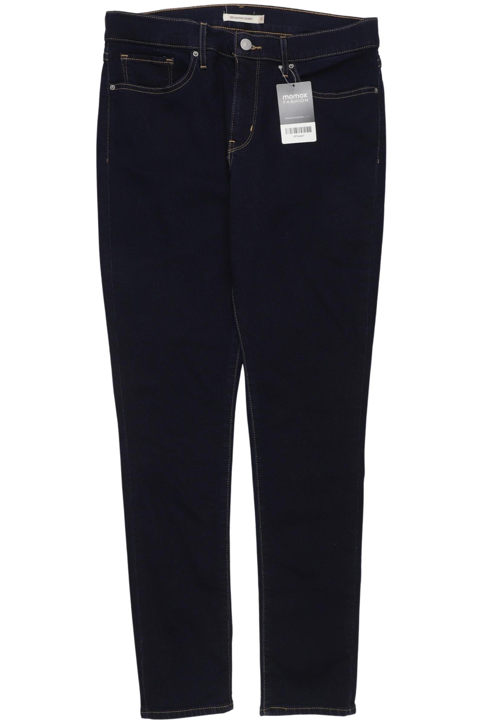 

Levis Damen Jeans, marineblau, Gr. 31