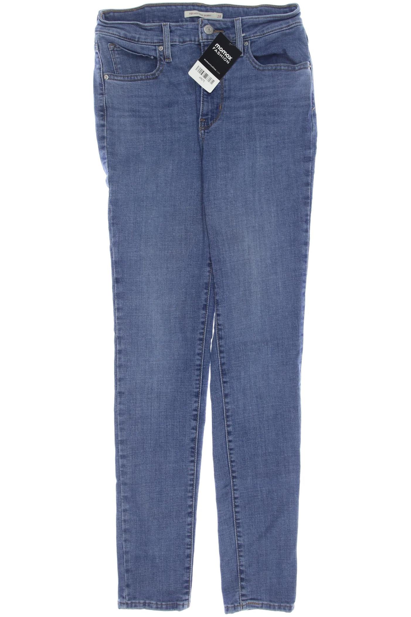 

Levis Damen Jeans, blau, Gr. 28