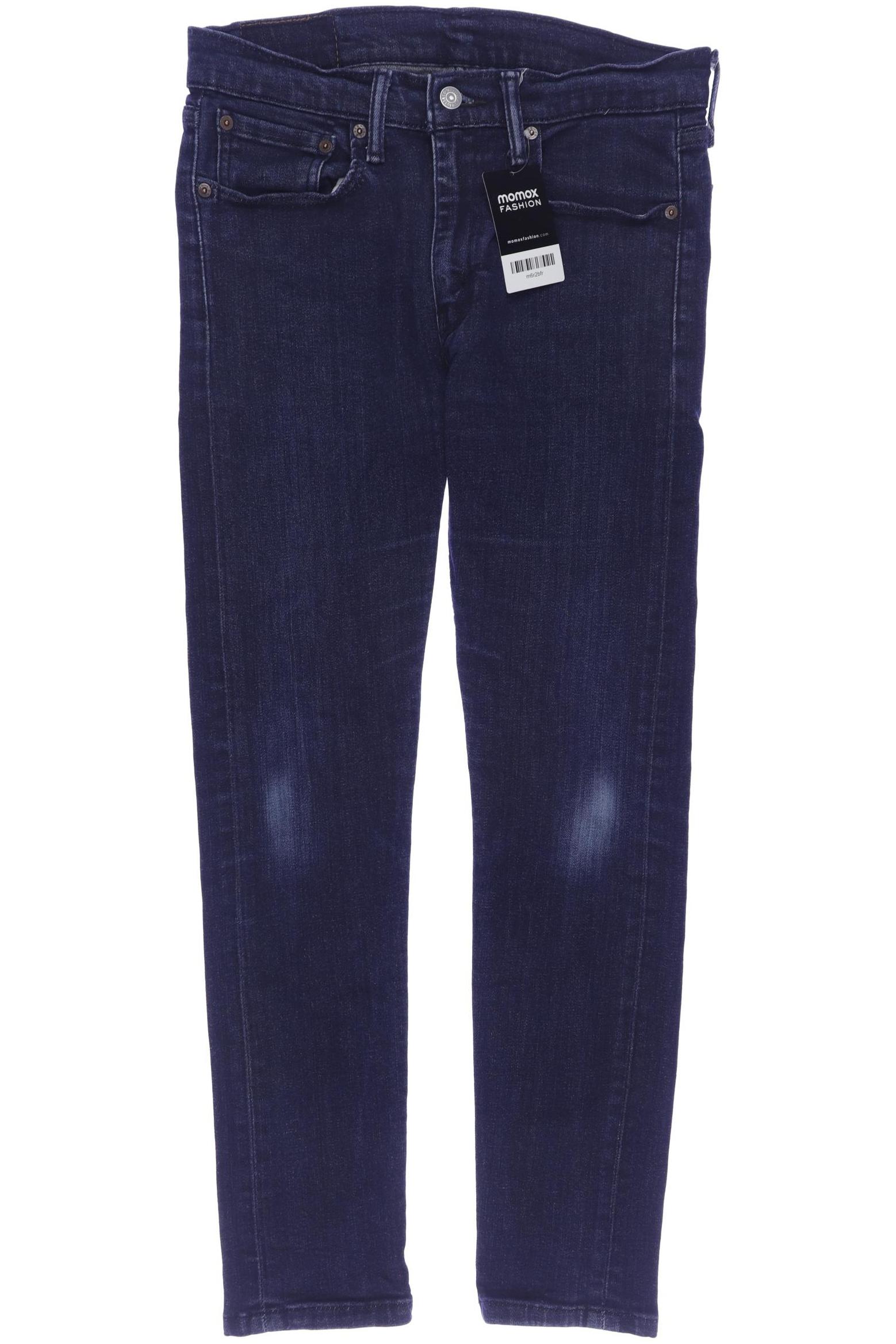 

Levis Damen Jeans, marineblau, Gr. 32
