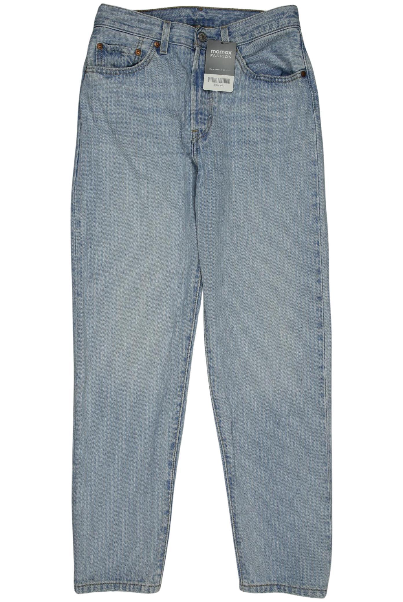 

Levis Damen Jeans, hellblau, Gr. 26