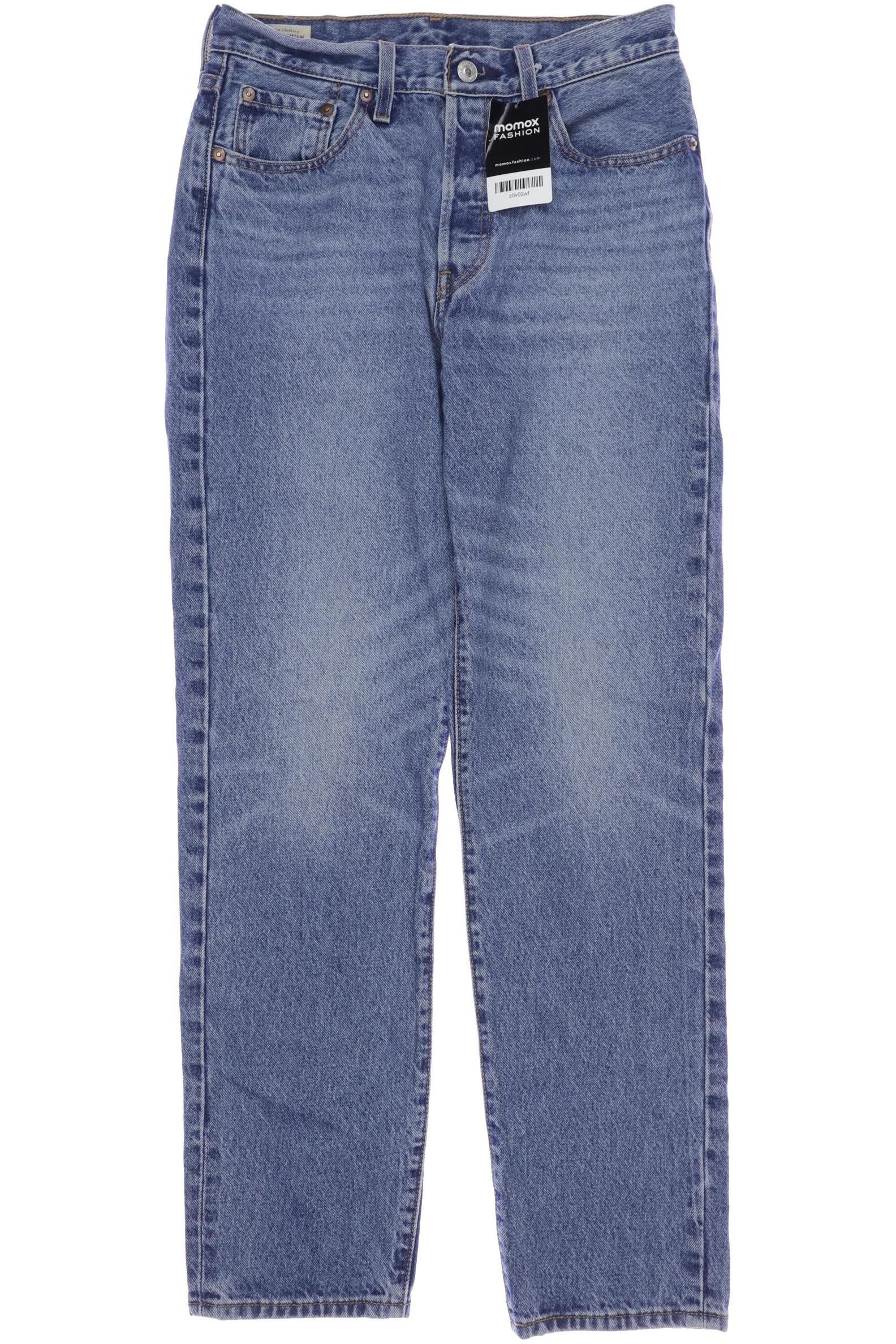 

Levis Damen Jeans, blau, Gr. 28