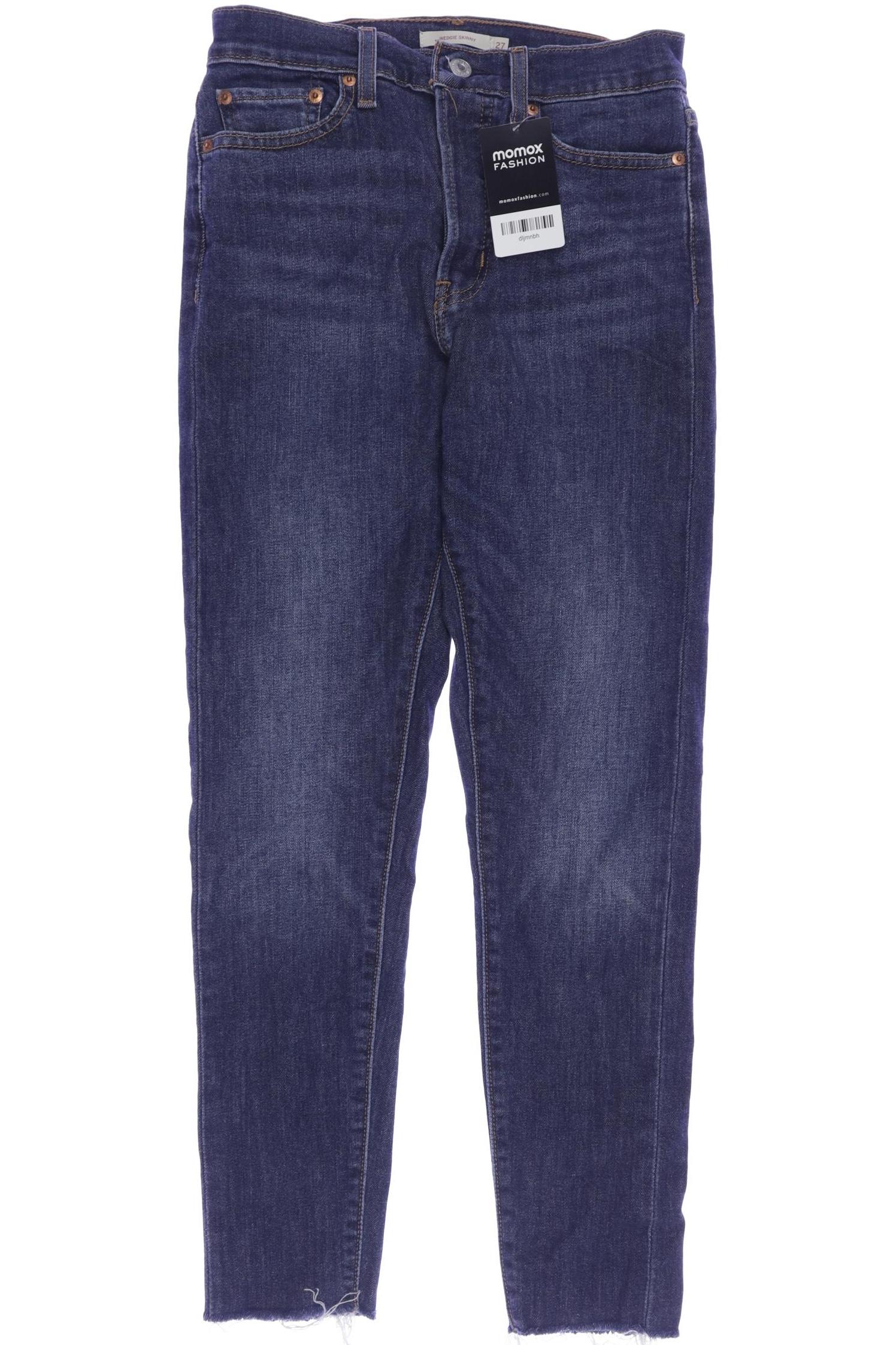 

Levis Damen Jeans, marineblau, Gr. 27