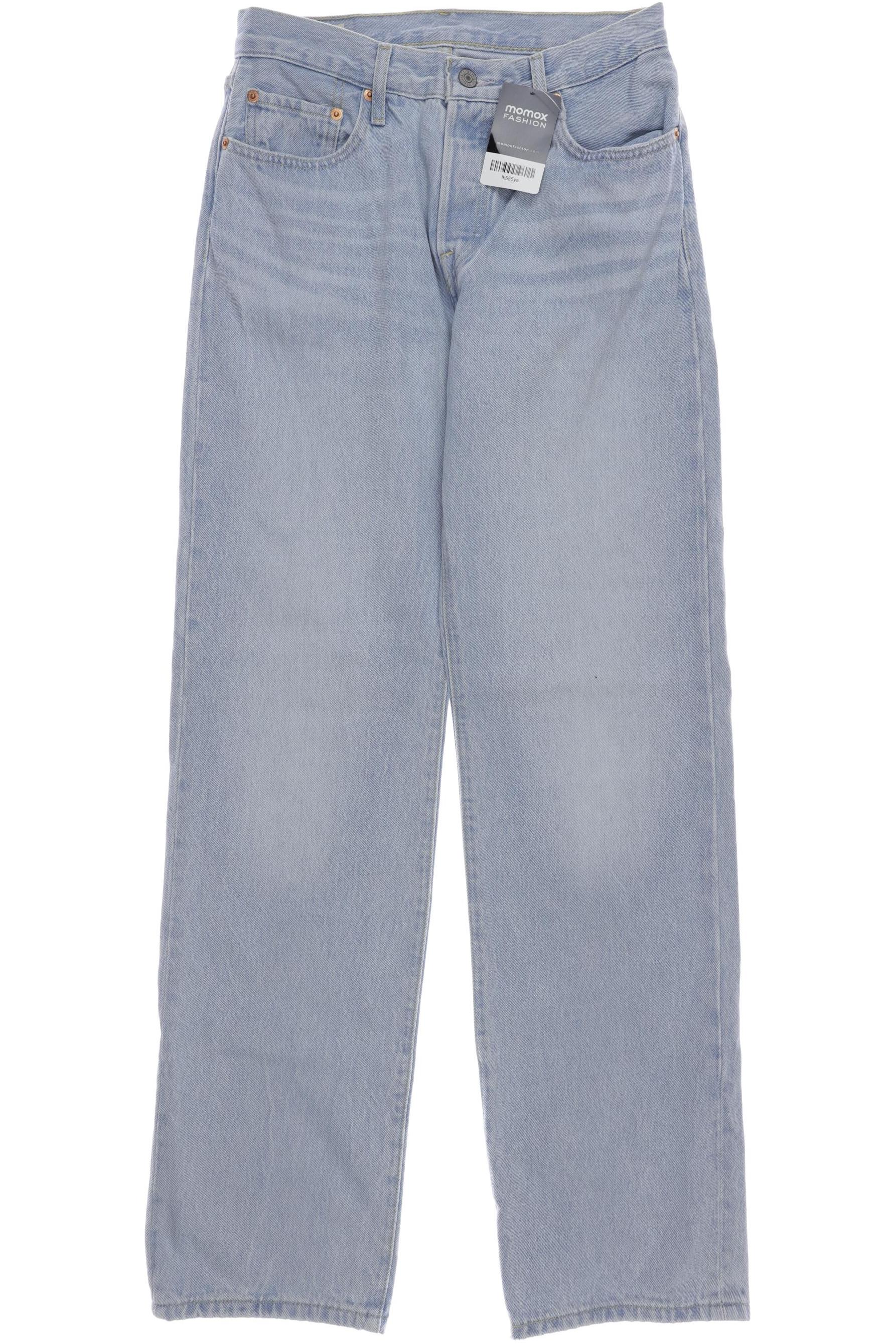 

Levis Damen Jeans, hellblau, Gr. 26