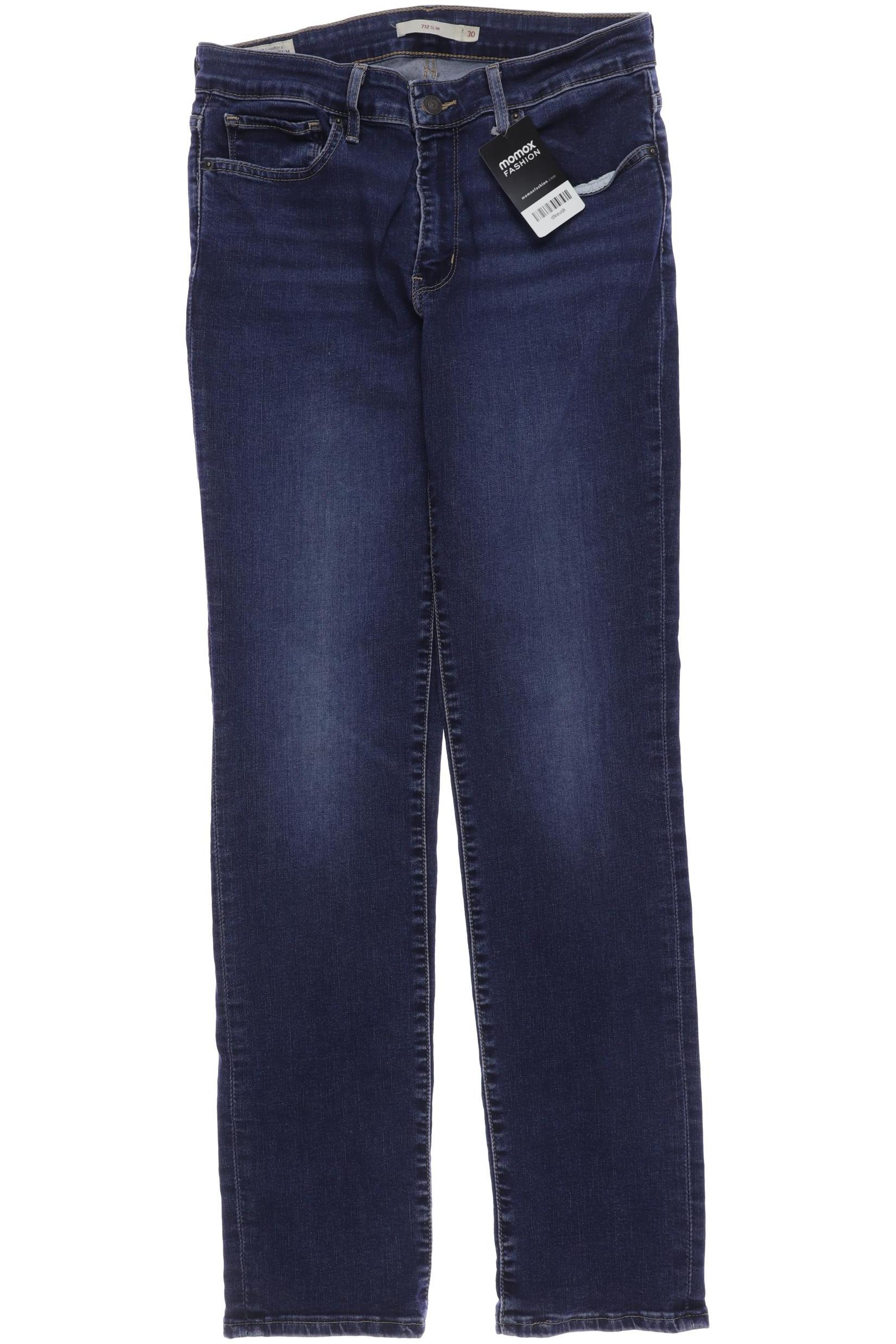 

Levis Damen Jeans, marineblau, Gr. 30