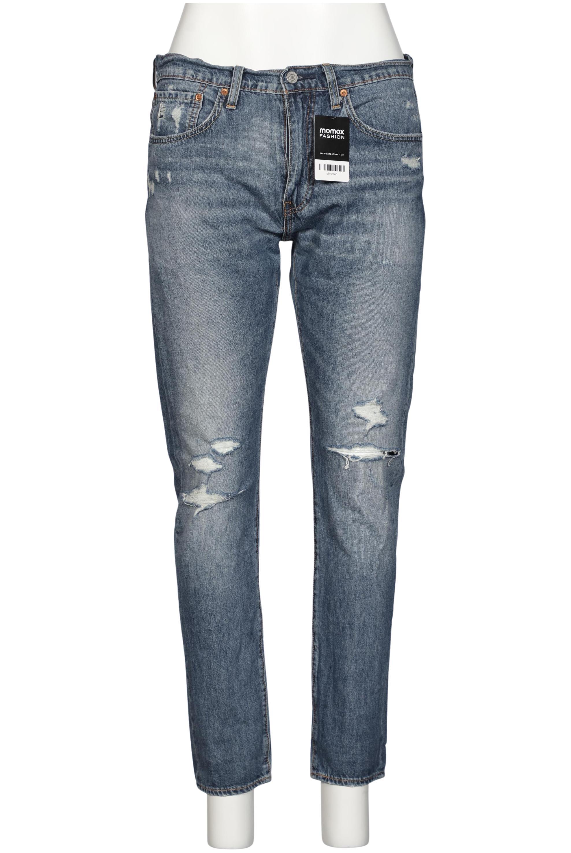 

Levis Damen Jeans, blau, Gr. 34