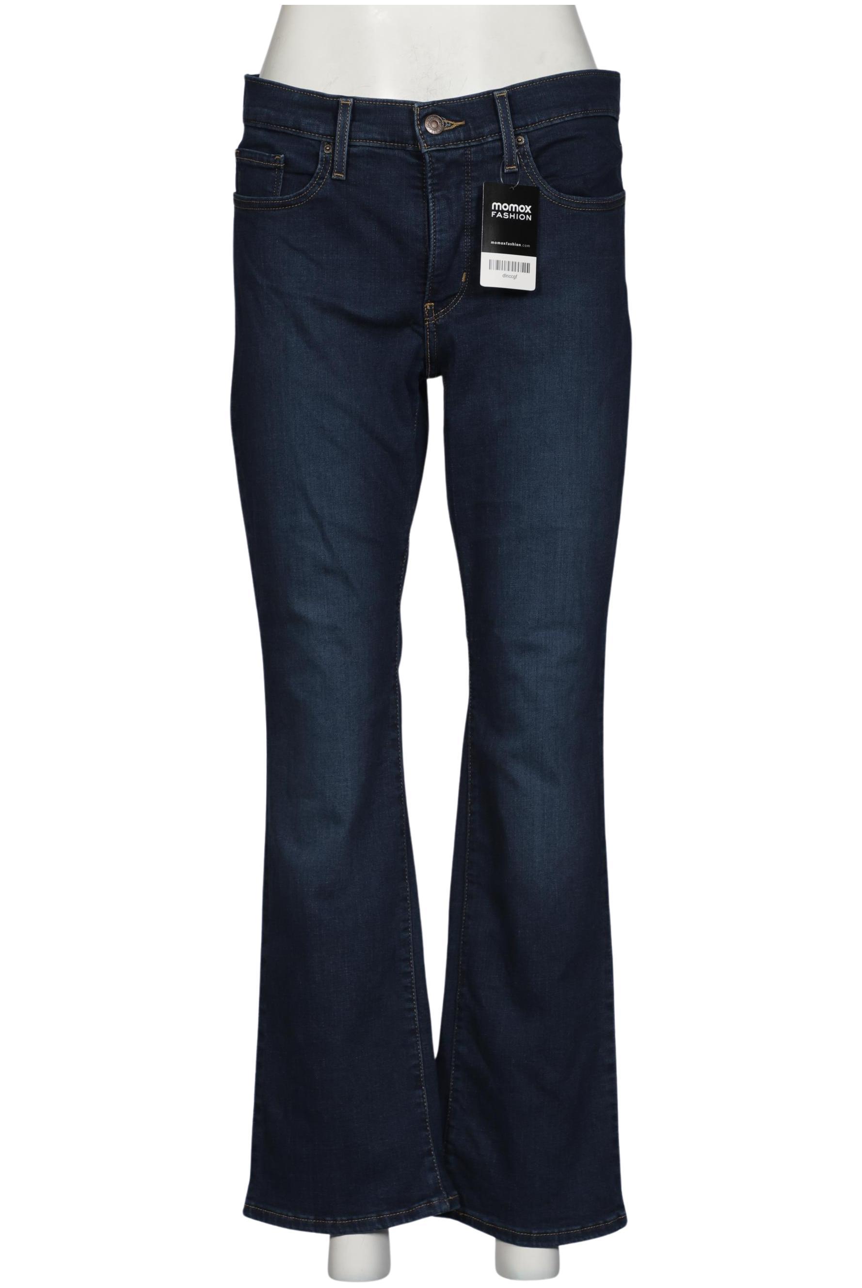 

Levis Damen Jeans, marineblau, Gr. 30