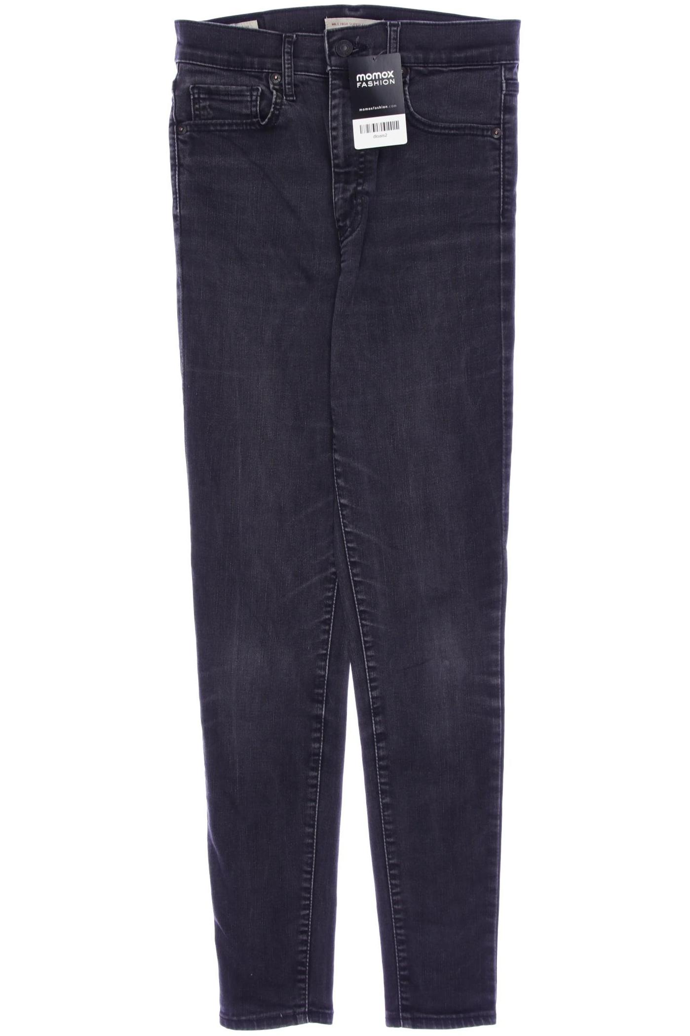 

Levis Damen Jeans, grau, Gr. 28