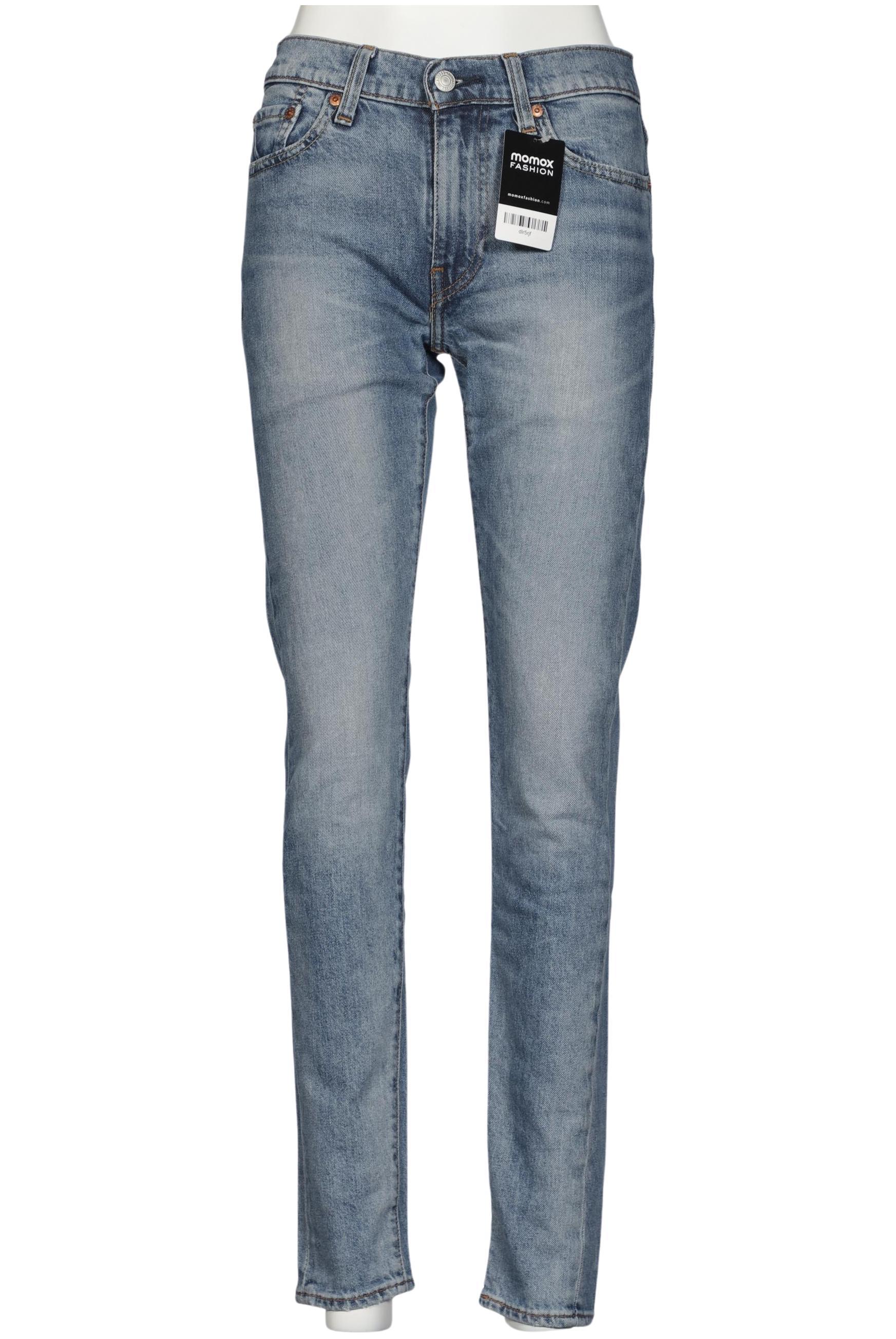 

Levis Damen Jeans, blau, Gr. 28