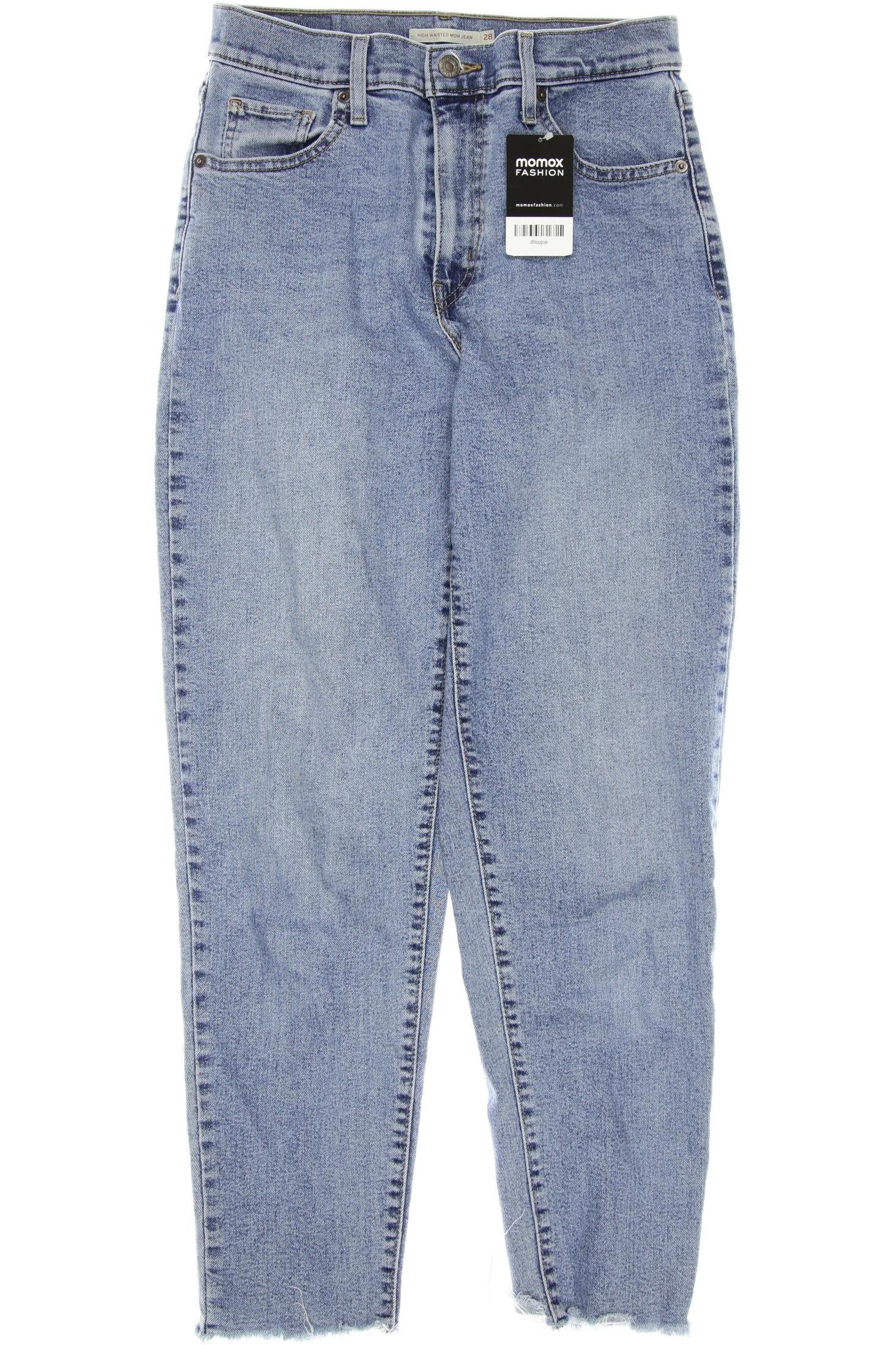 

Levis Damen Jeans, blau, Gr. 28