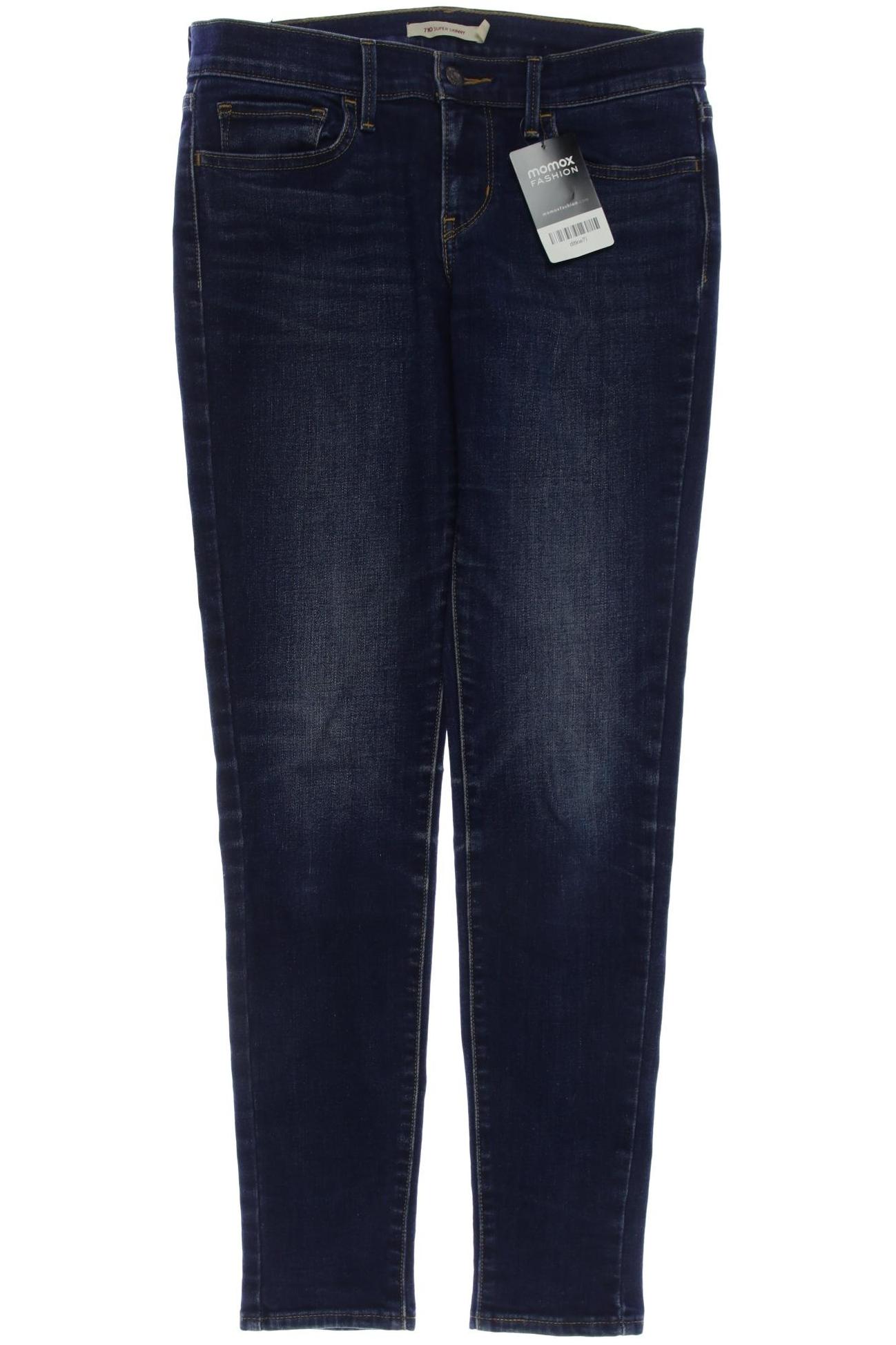 

Levis Damen Jeans, blau, Gr. 27