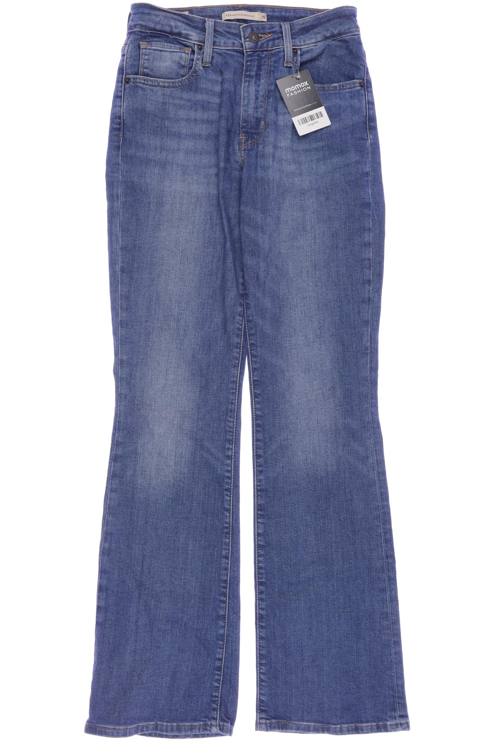 

Levis Damen Jeans, blau, Gr. 25
