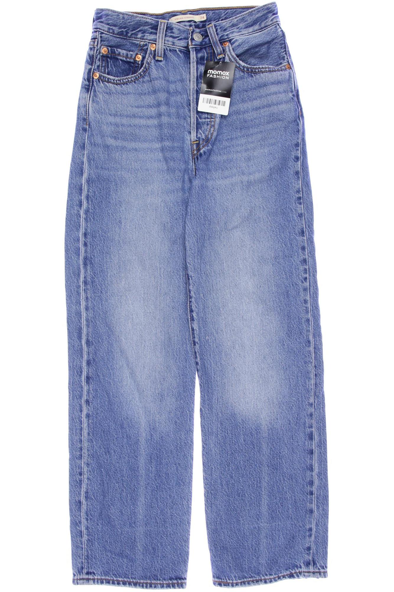 

Levis Damen Jeans, blau, Gr. 24