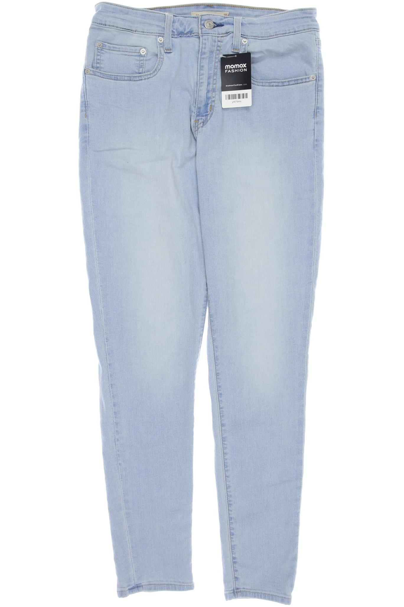 

Levis Damen Jeans, hellblau, Gr. 30