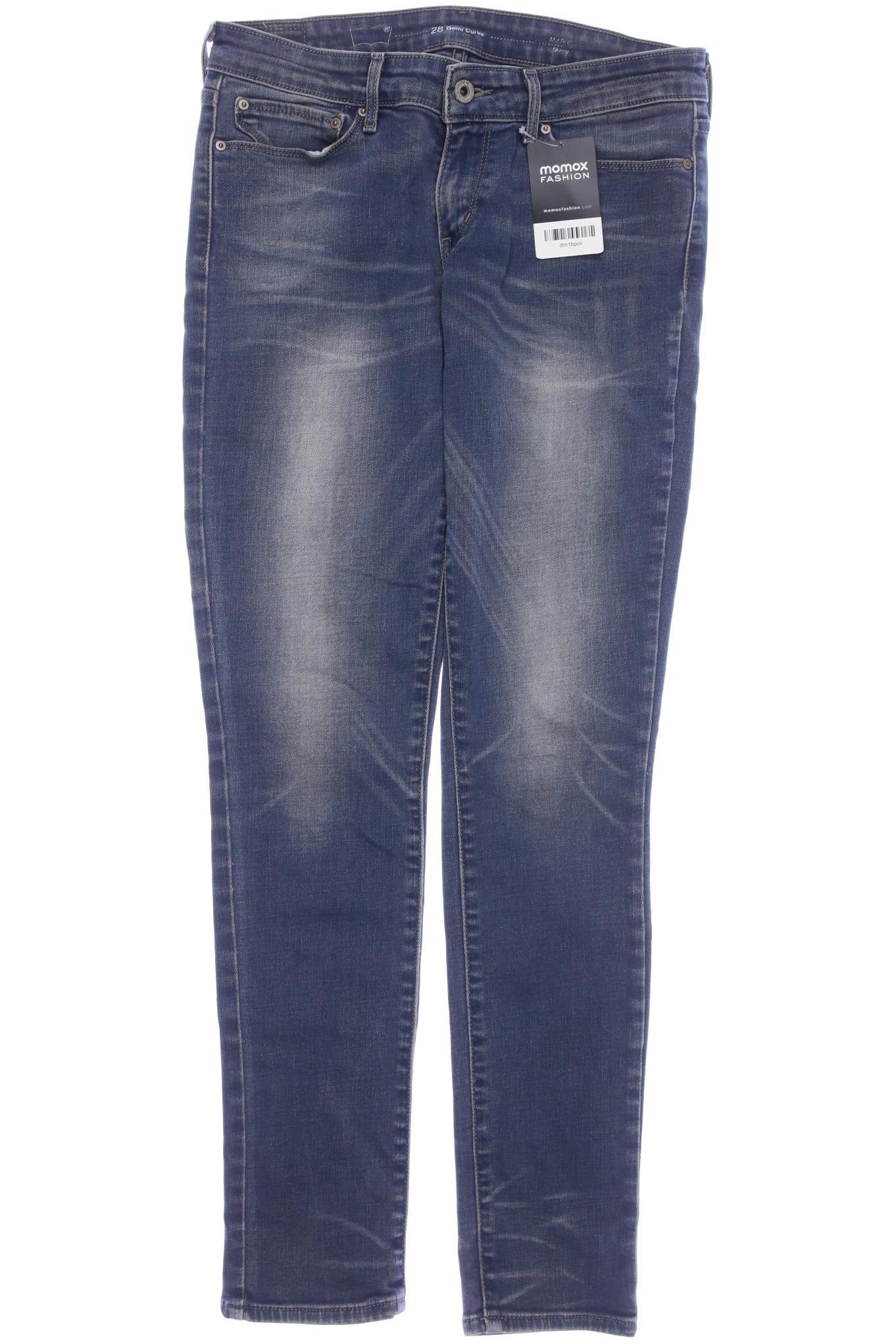 Thumbnail - Levis Damen Jeans, blau, Gr. 28