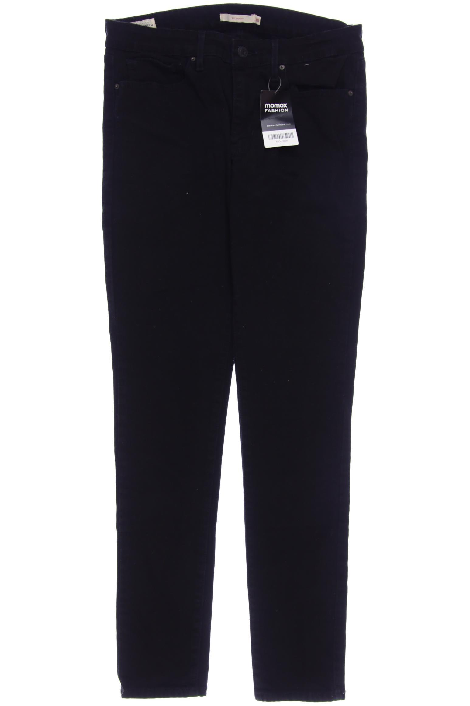 

Levis Damen Jeans, schwarz, Gr. 30