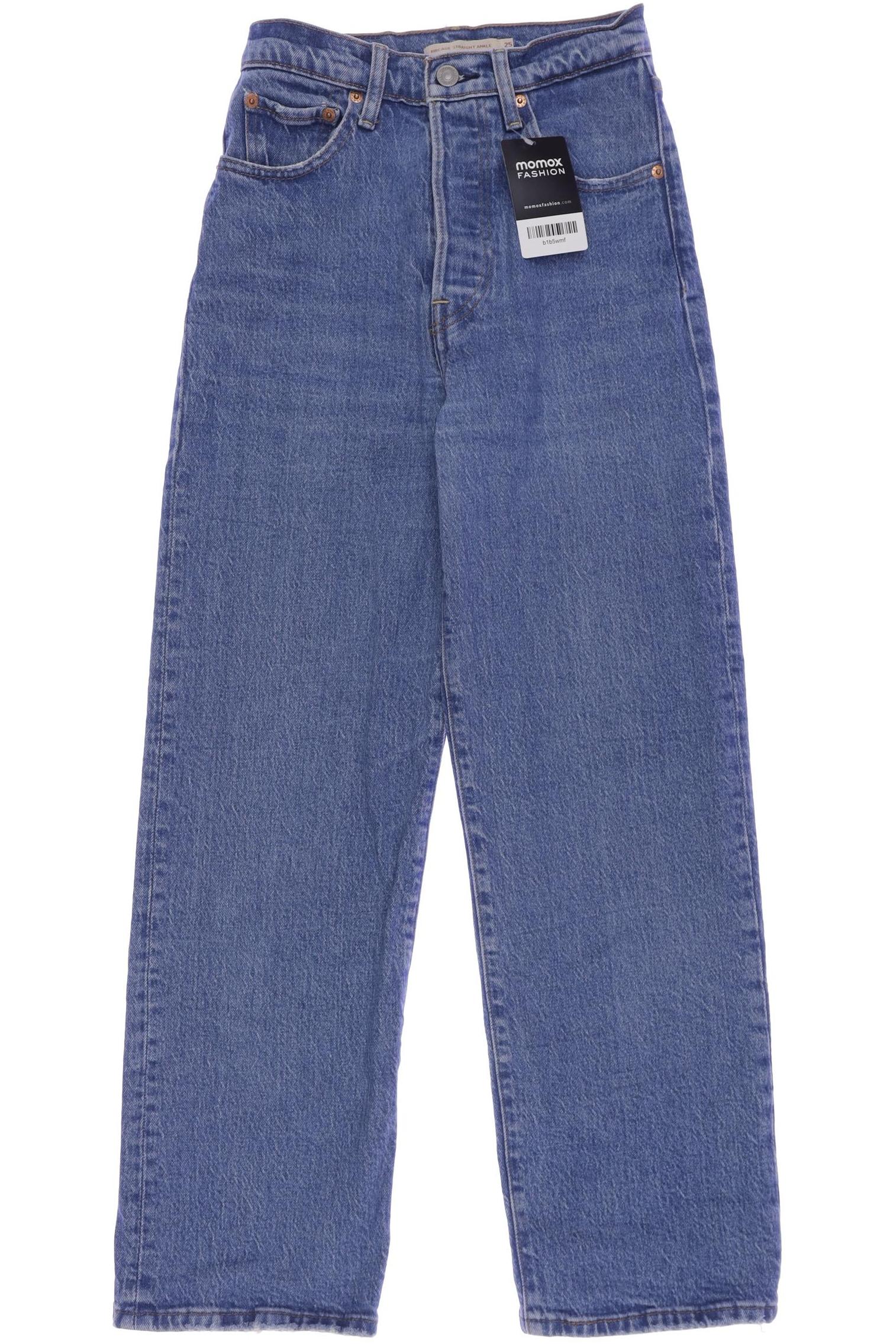 

Levis Damen Jeans, blau, Gr. 25