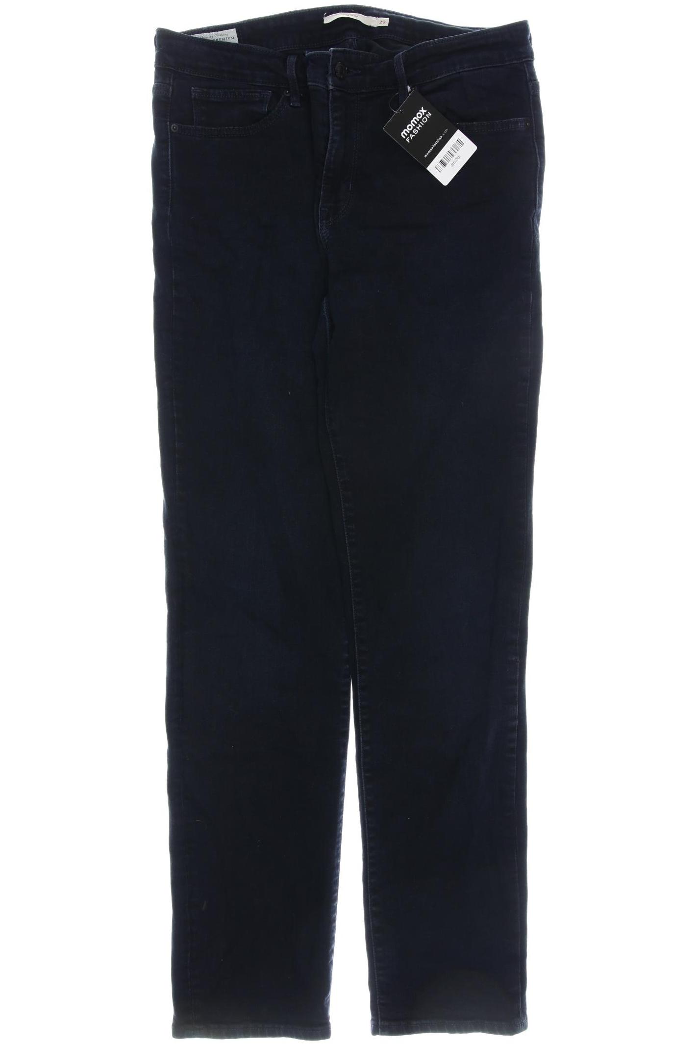 

Levis Damen Jeans, marineblau, Gr. 29