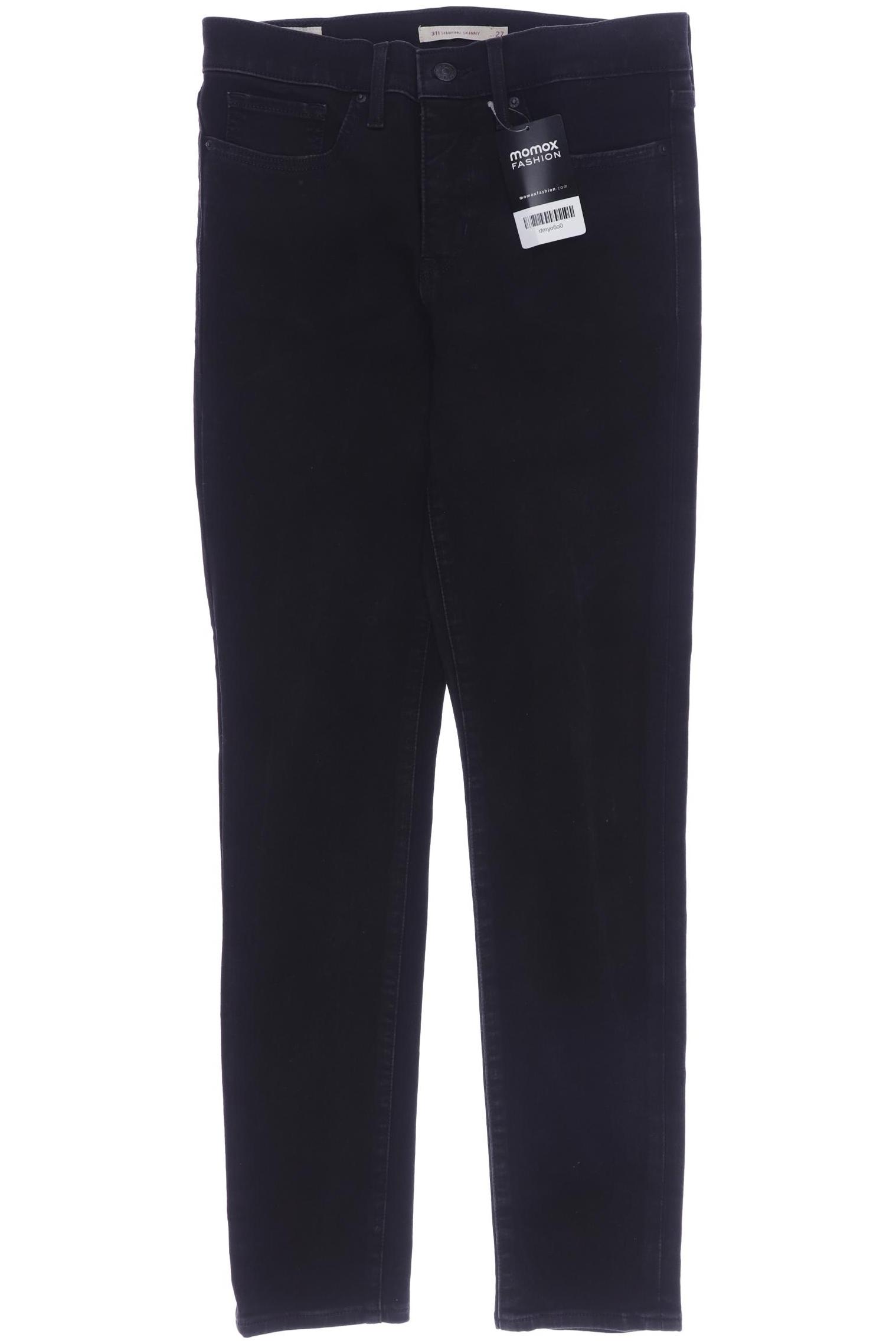 

Levis Damen Jeans, schwarz