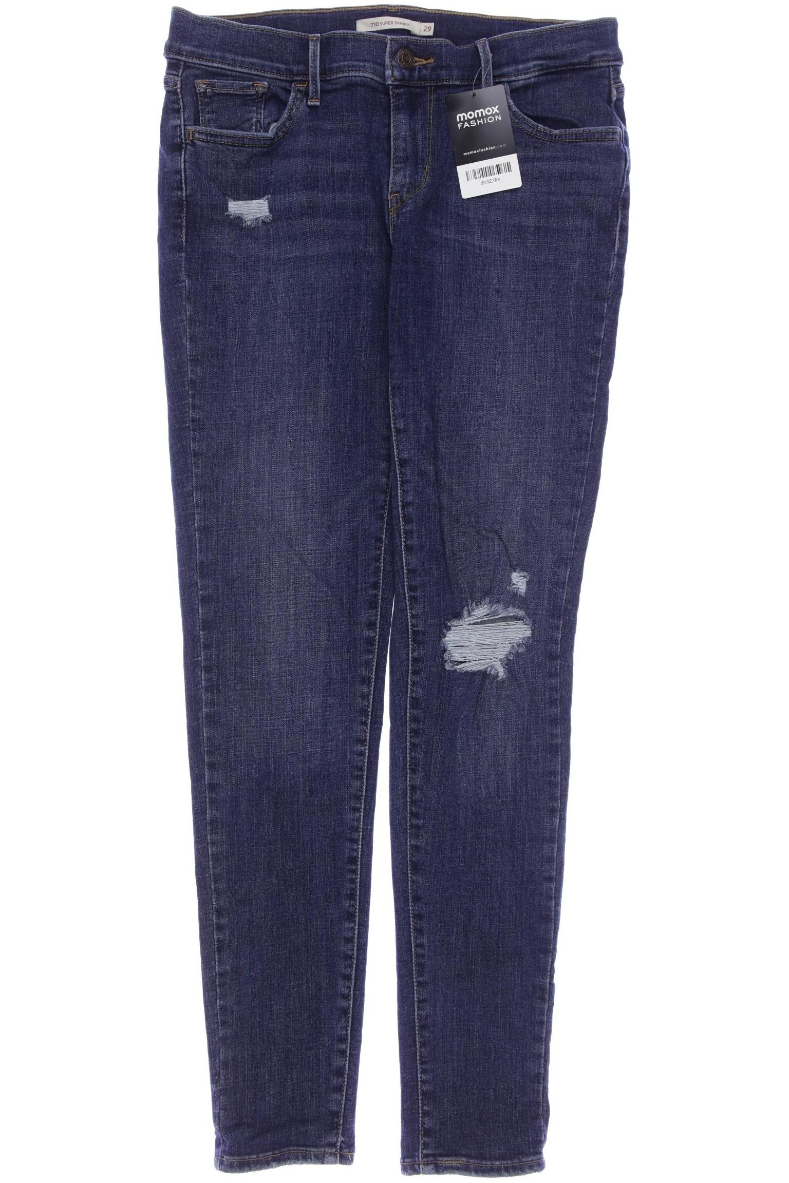 Thumbnail - Levis Damen Jeans, blau, Gr. 29
