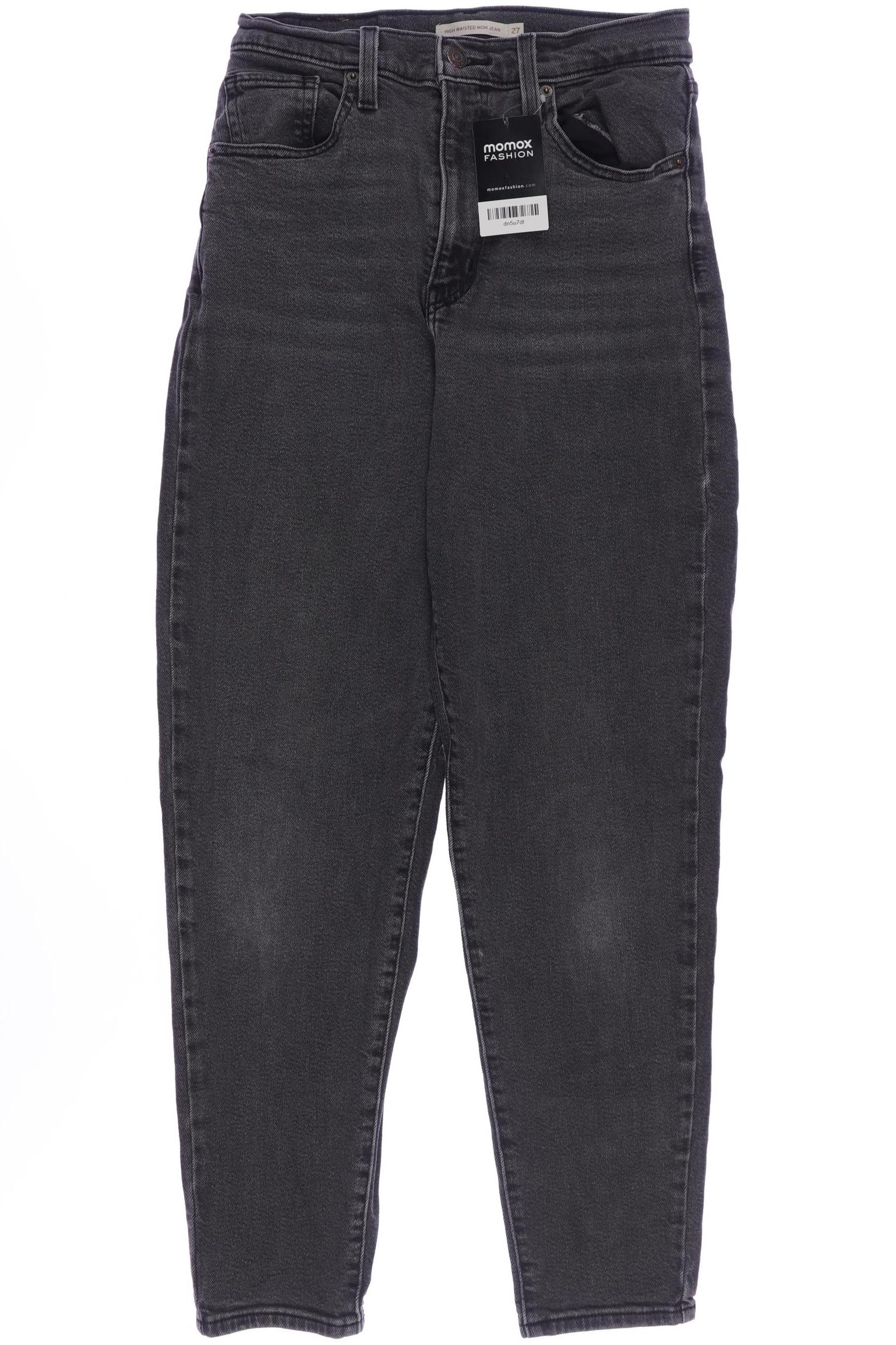 

Levis Damen Jeans, grau, Gr. 27