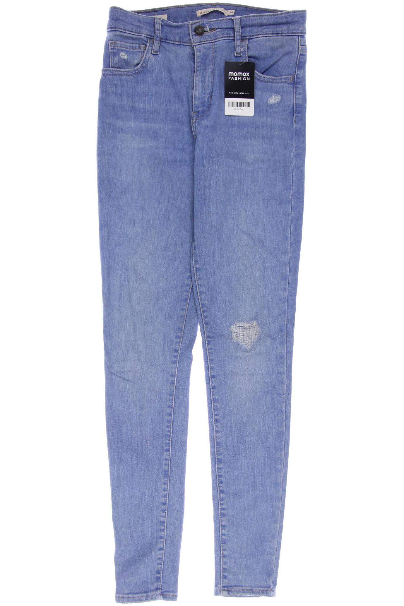 

Levis Damen Jeans, blau