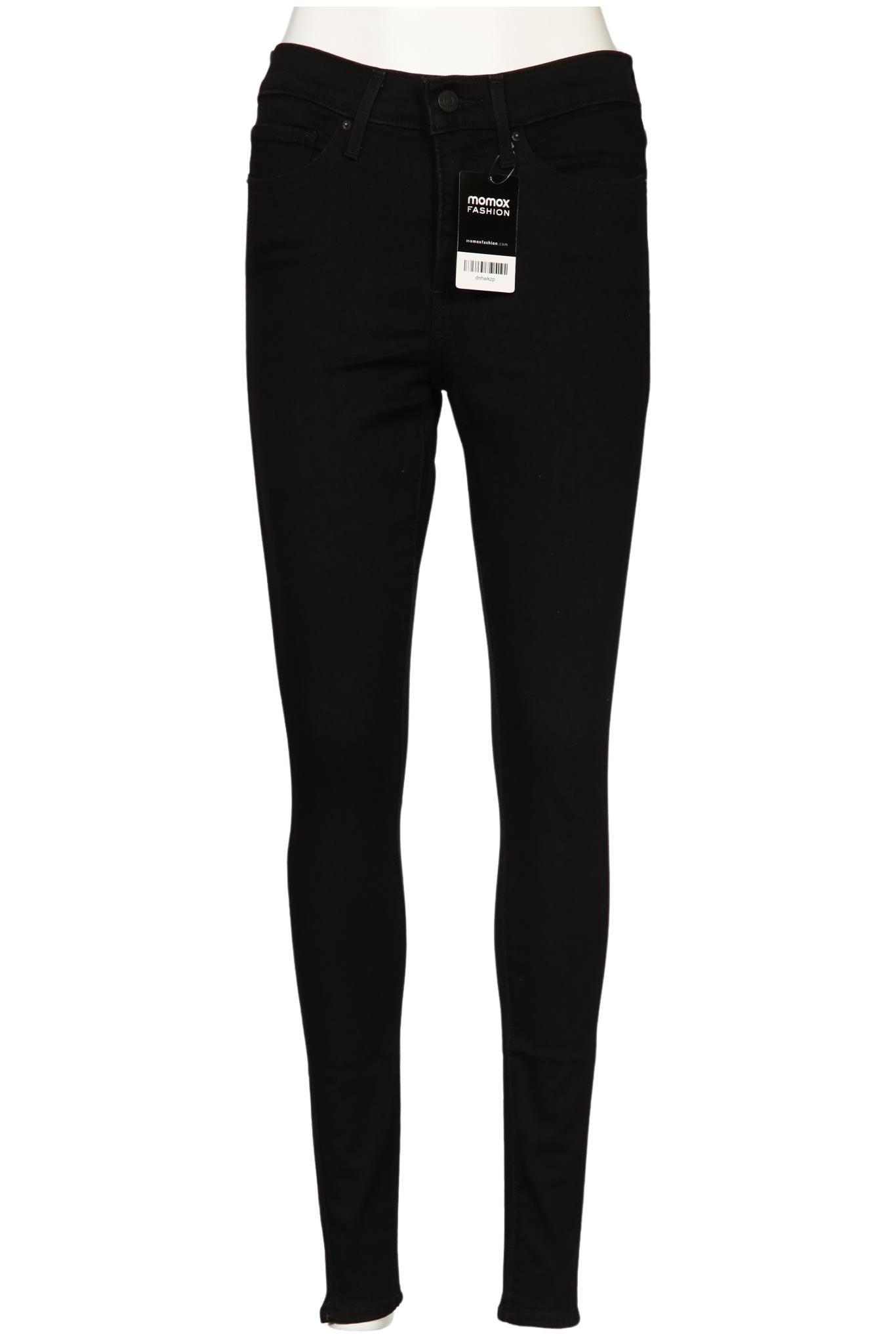 

Levis Damen Jeans, schwarz, Gr. 28