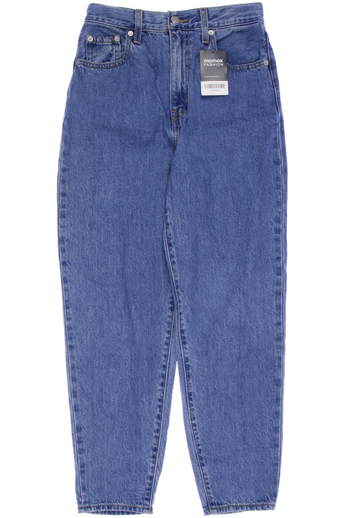 

Levis Damen Jeans, blau, Gr. 25