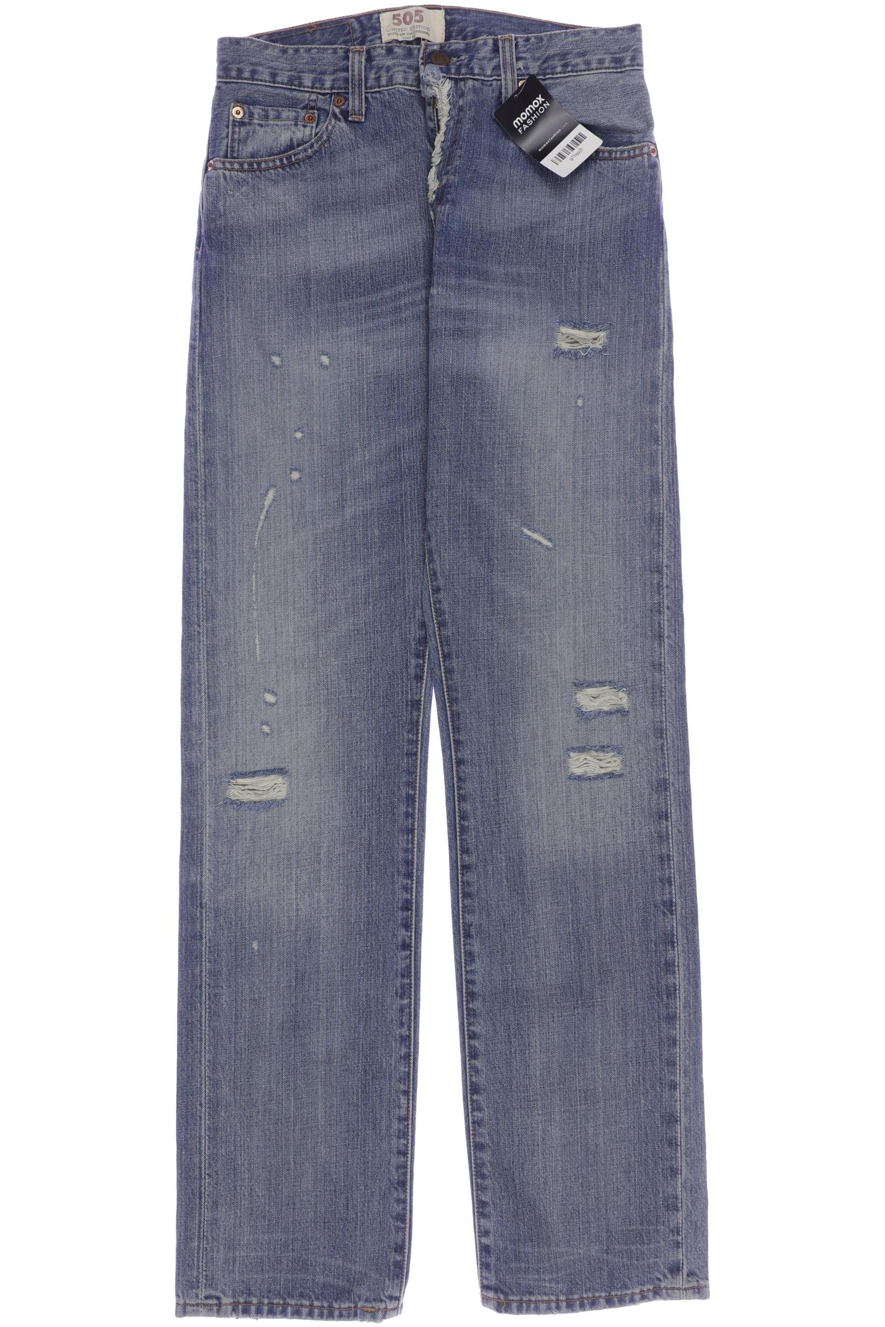 

Levis Damen Jeans, blau, Gr. 29