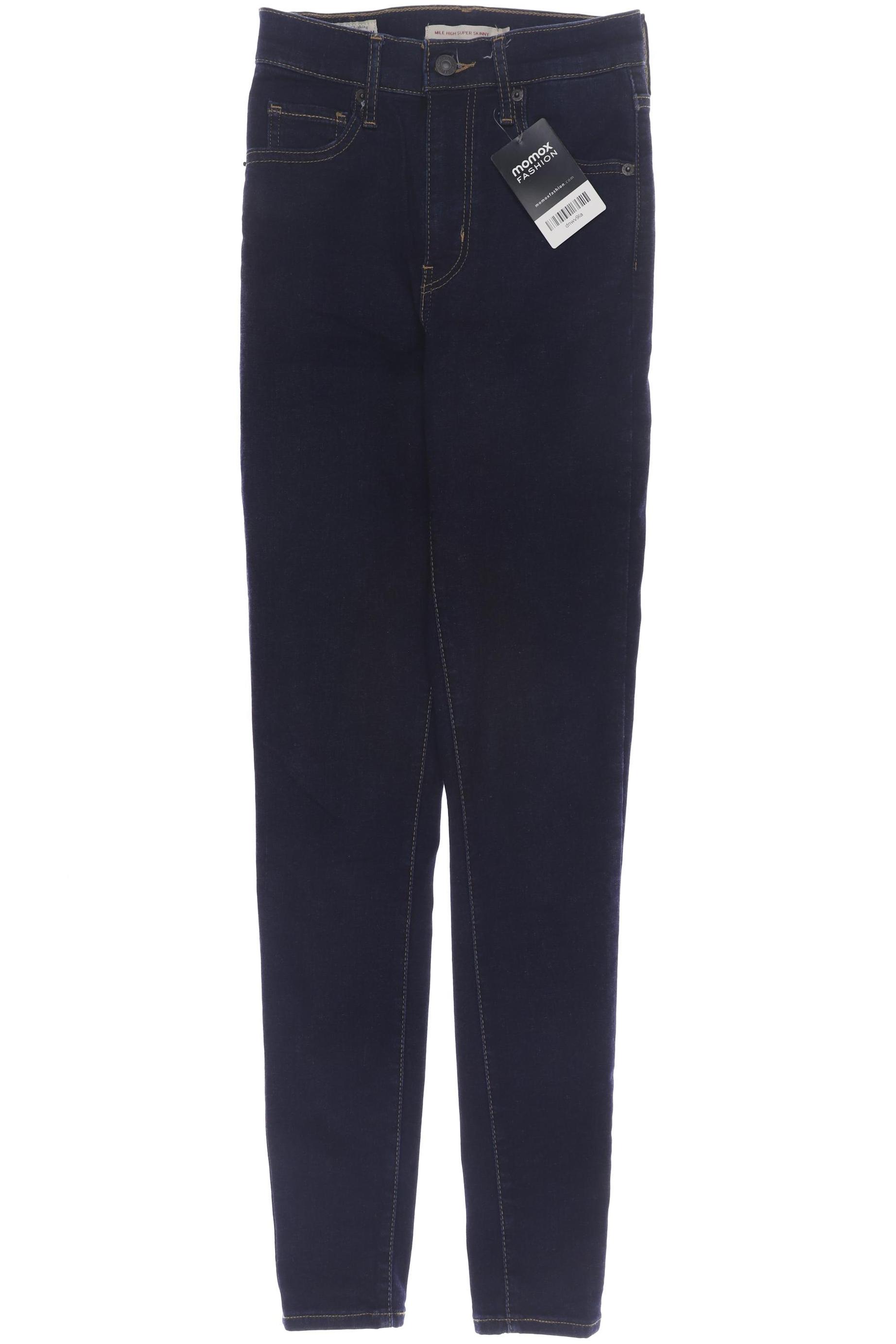 

Levis Damen Jeans, marineblau