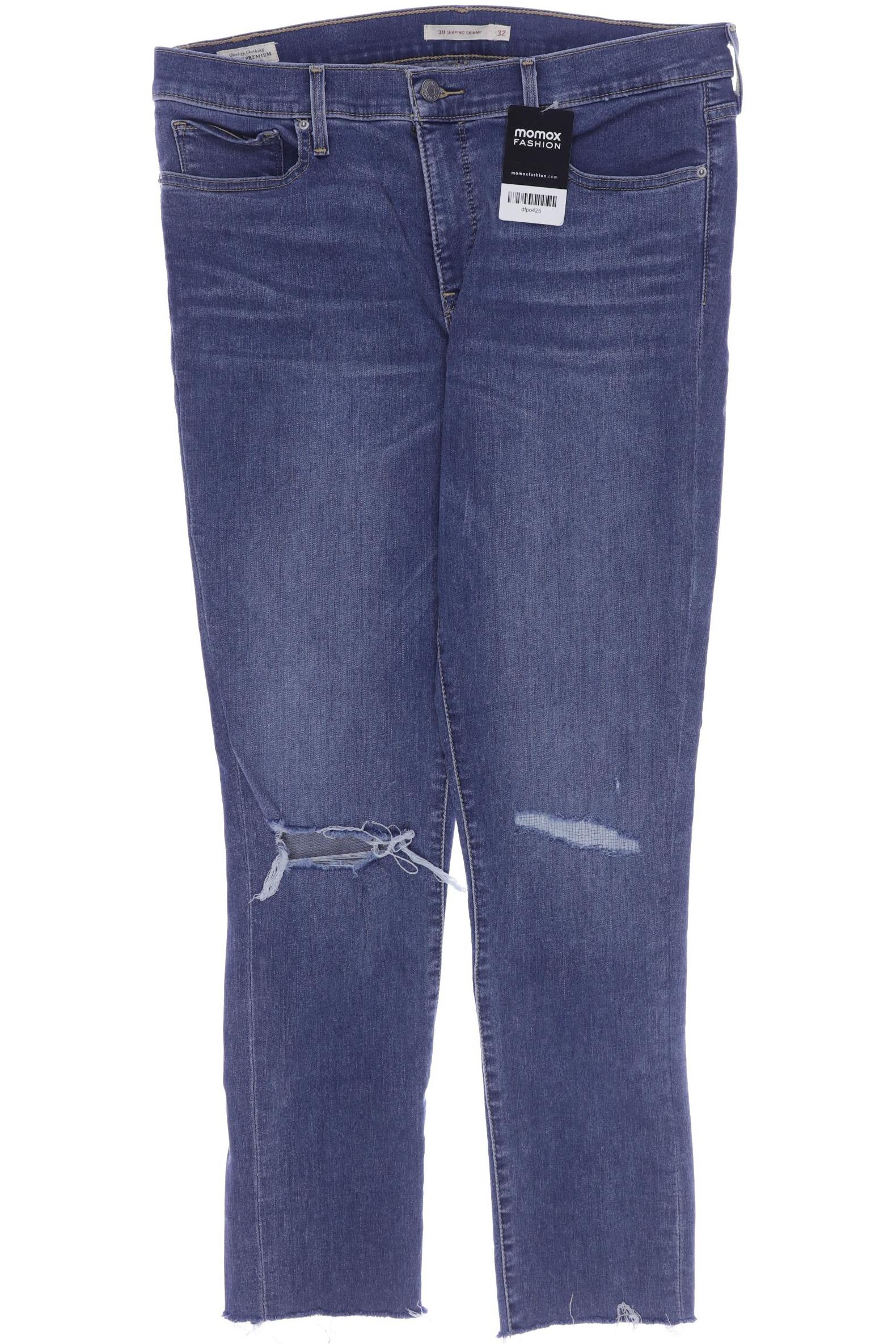 

Levis Damen Jeans, blau