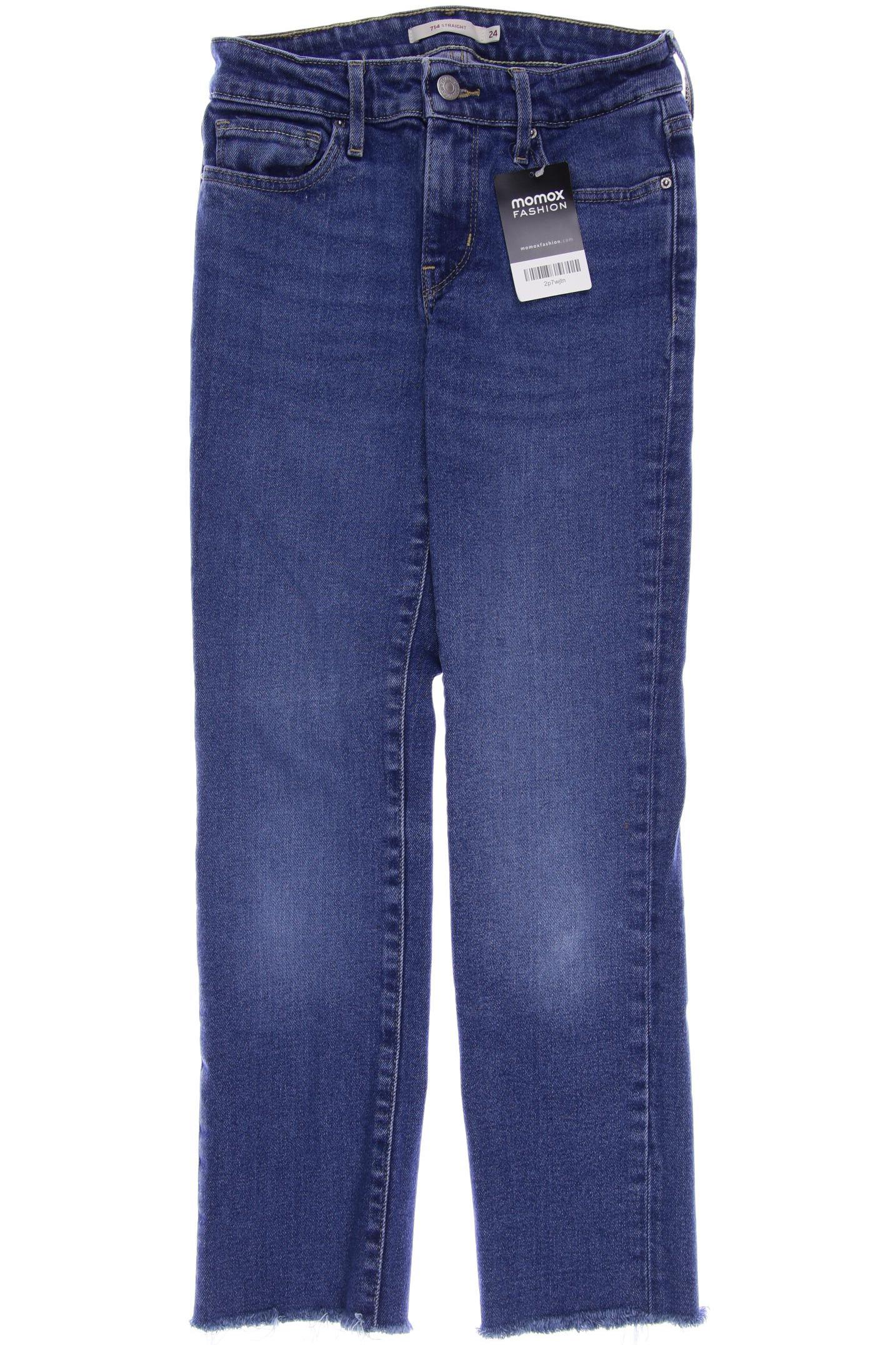 

Levis Damen Jeans, blau