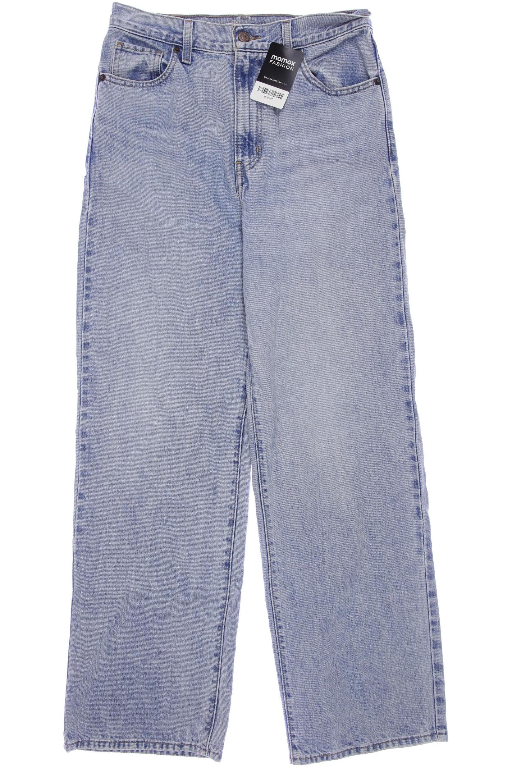 

Levis Damen Jeans, blau, Gr. 28