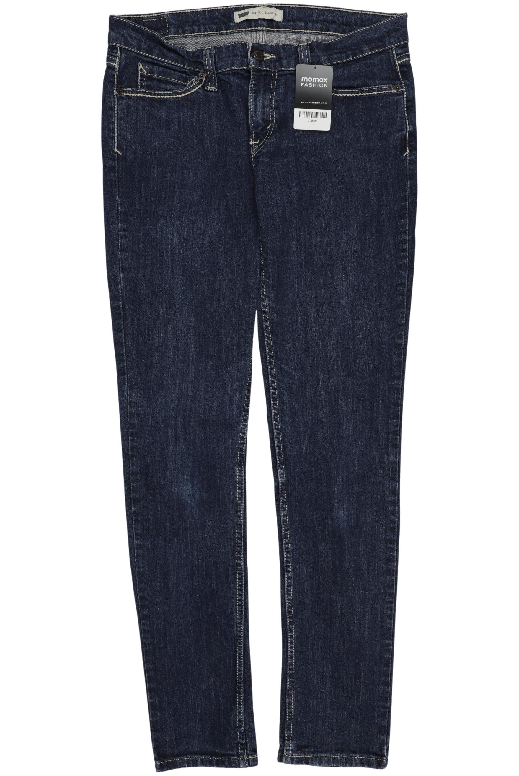 

Levis Damen Jeans, marineblau, Gr. 30