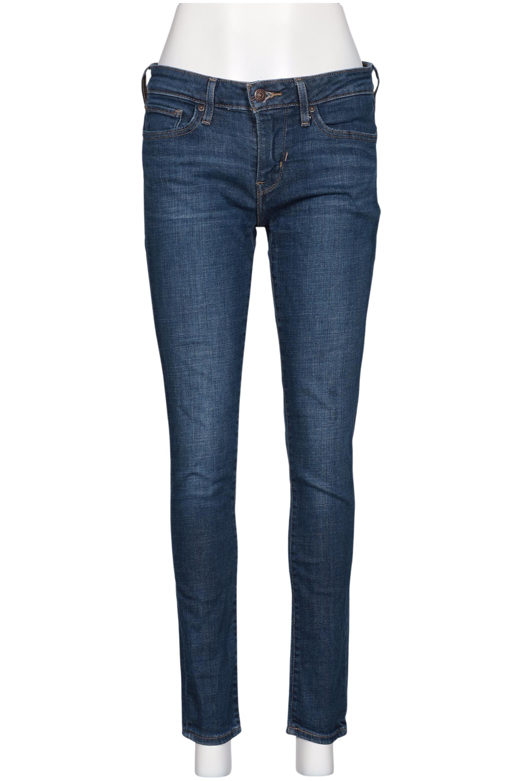 

Levis Damen Jeans, blau, Gr. 28