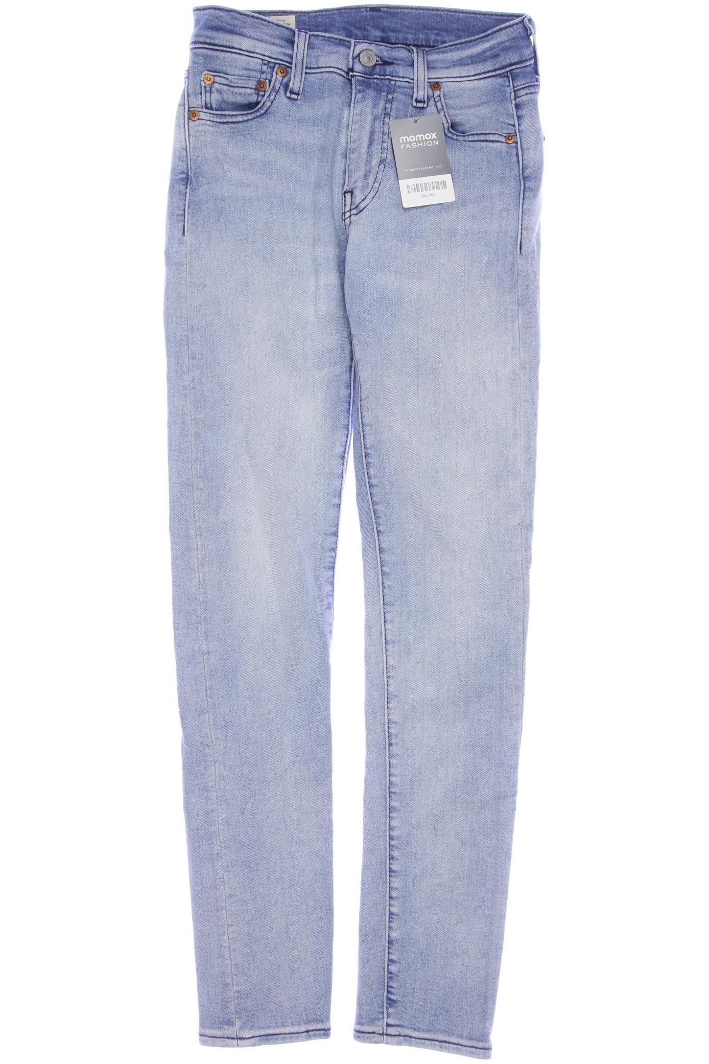 

Levis Damen Jeans, hellblau, Gr. 27