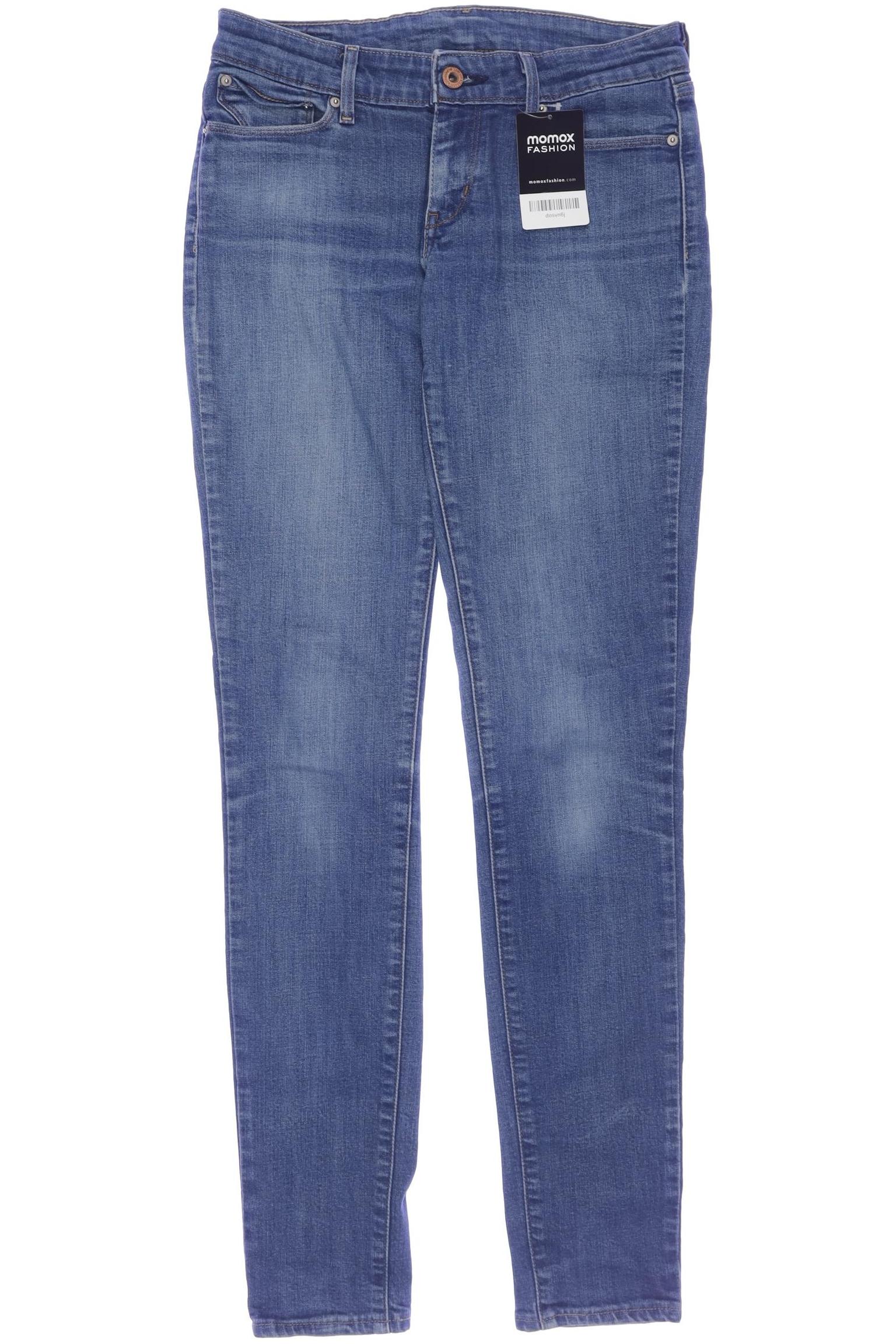 

Levis Damen Jeans, blau, Gr. 26