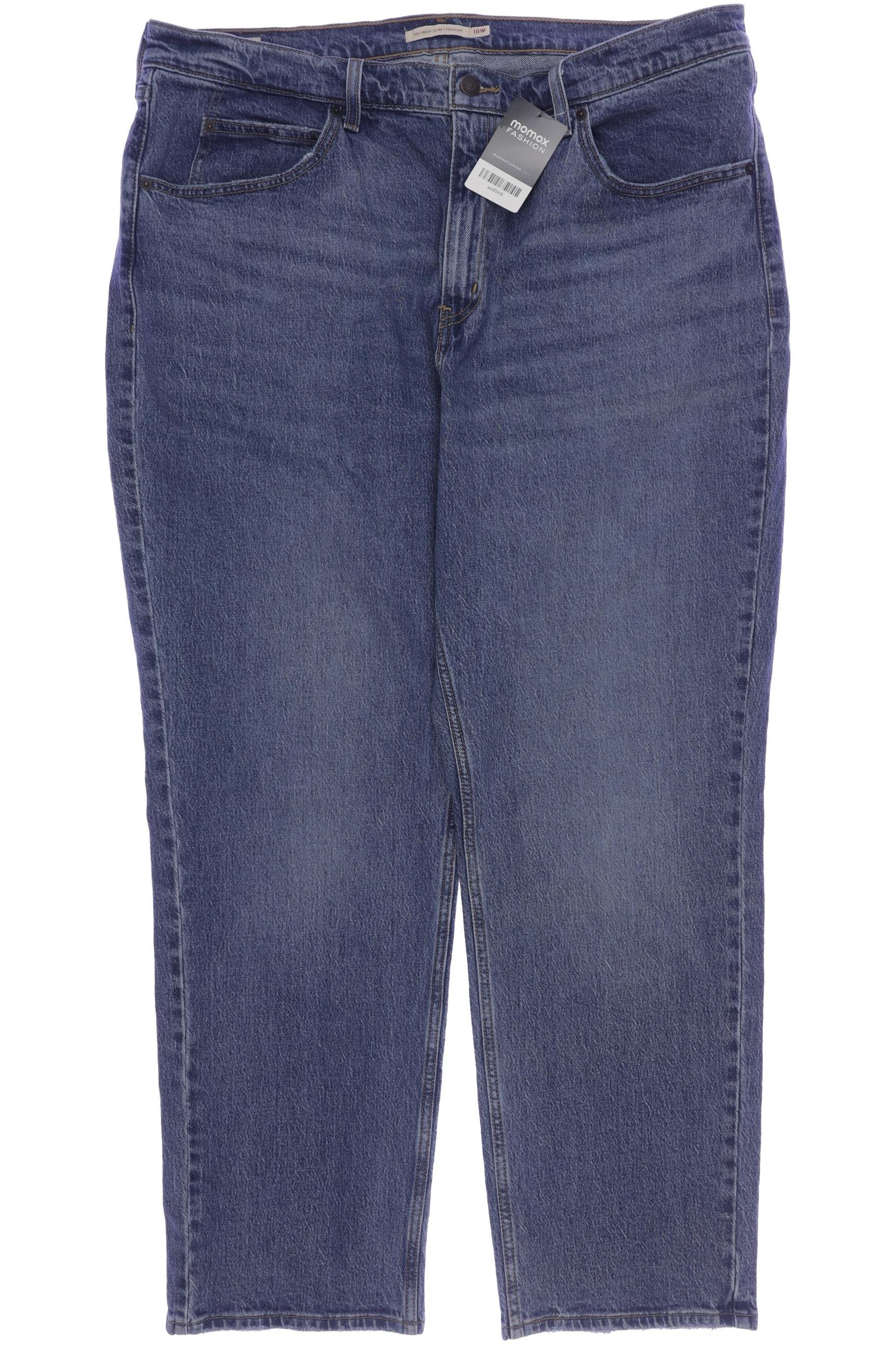 

Levis Damen Jeans, blau, Gr. 34