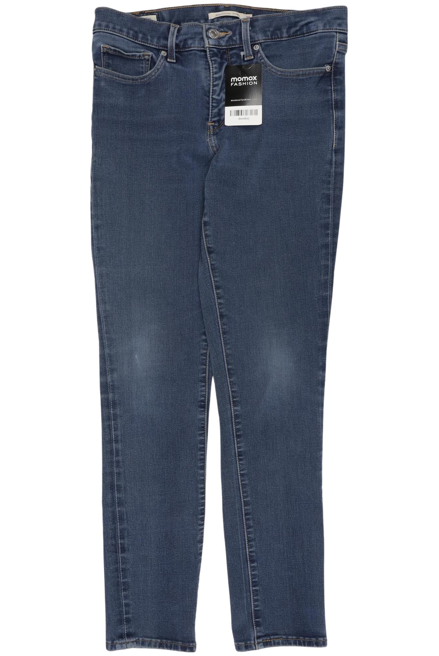 

Levis Damen Jeans, blau, Gr. 28