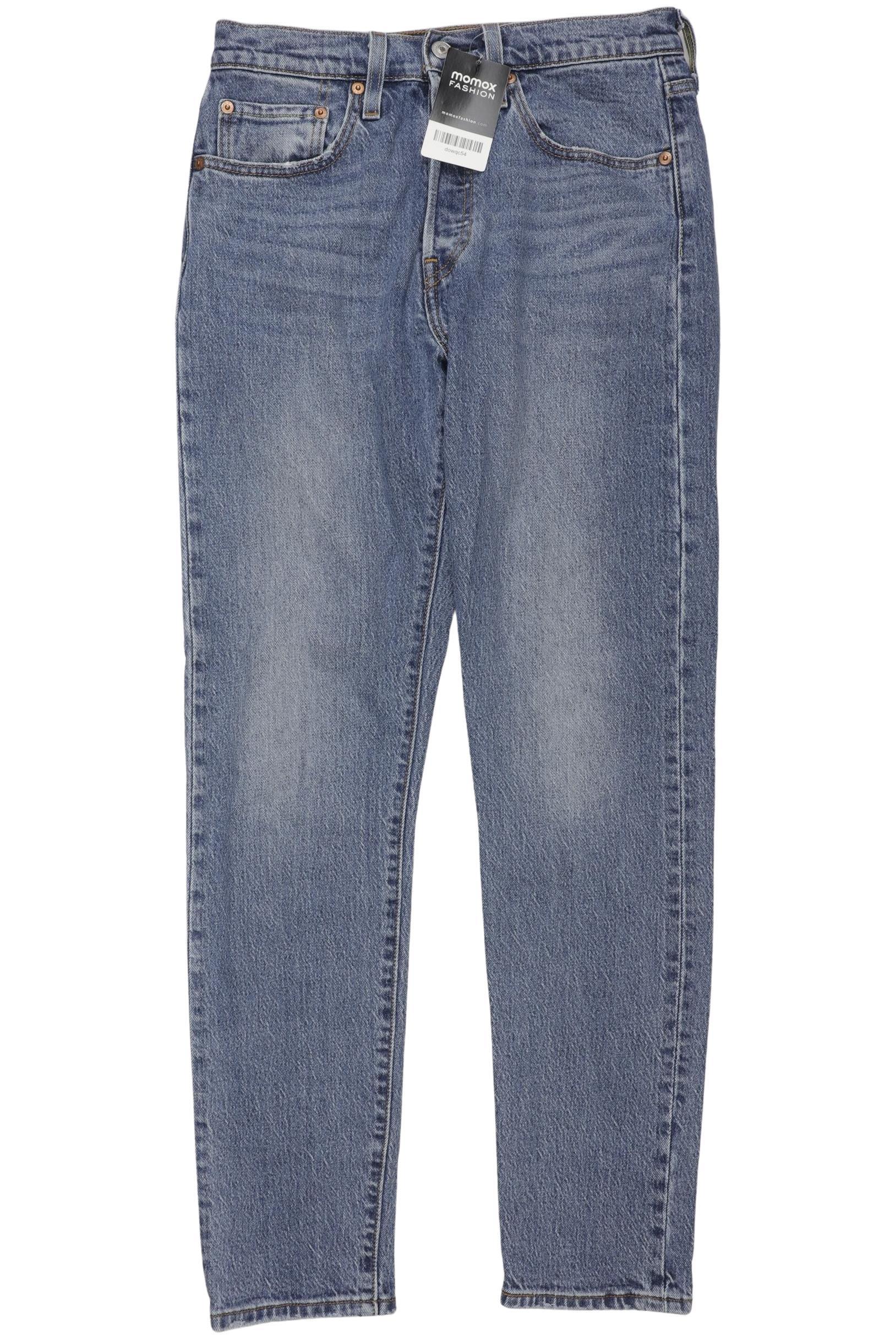 

Levis Damen Jeans, blau, Gr. 26