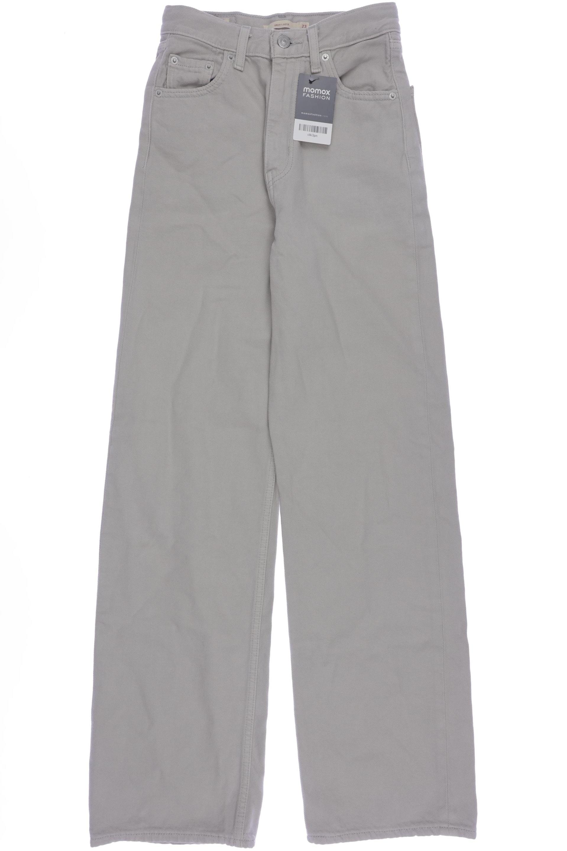 

Levis Damen Jeans, beige, Gr. 0