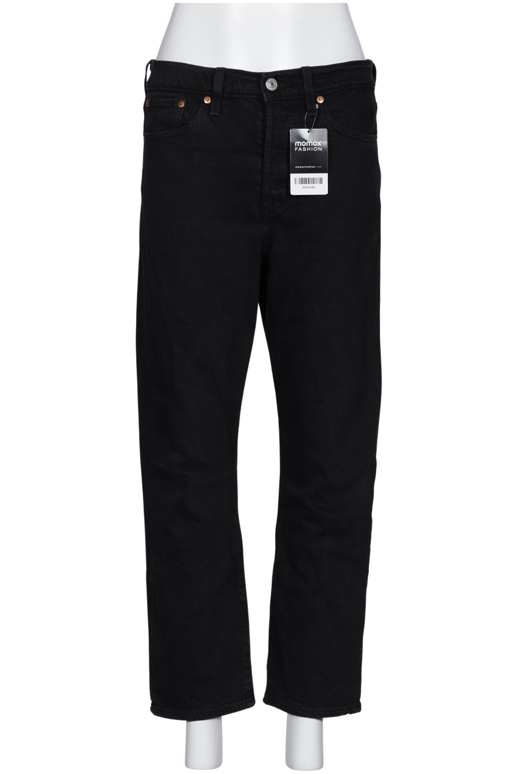 

Levis Damen Jeans, schwarz, Gr. 28