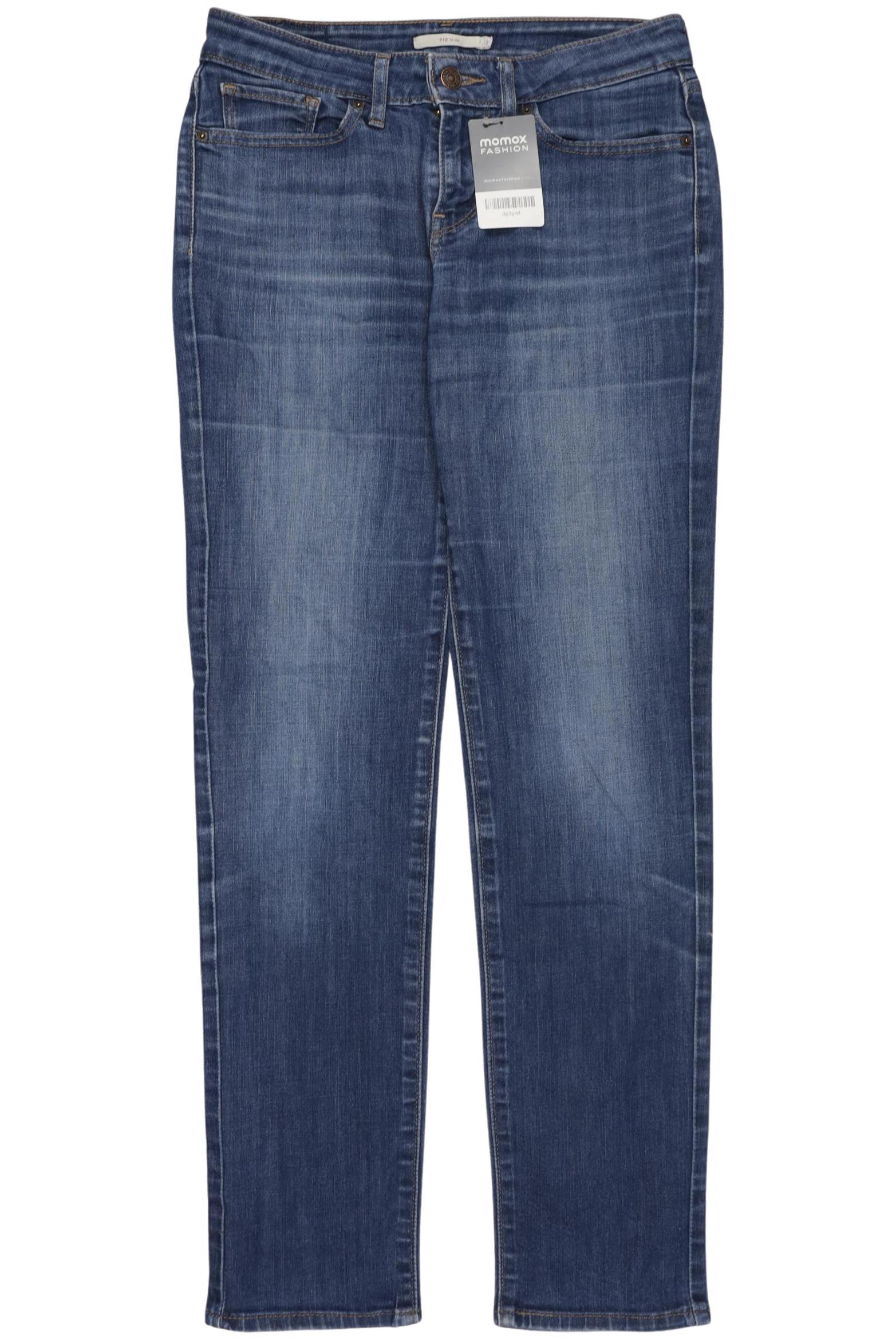 

Levis Damen Jeans, marineblau, Gr. 28