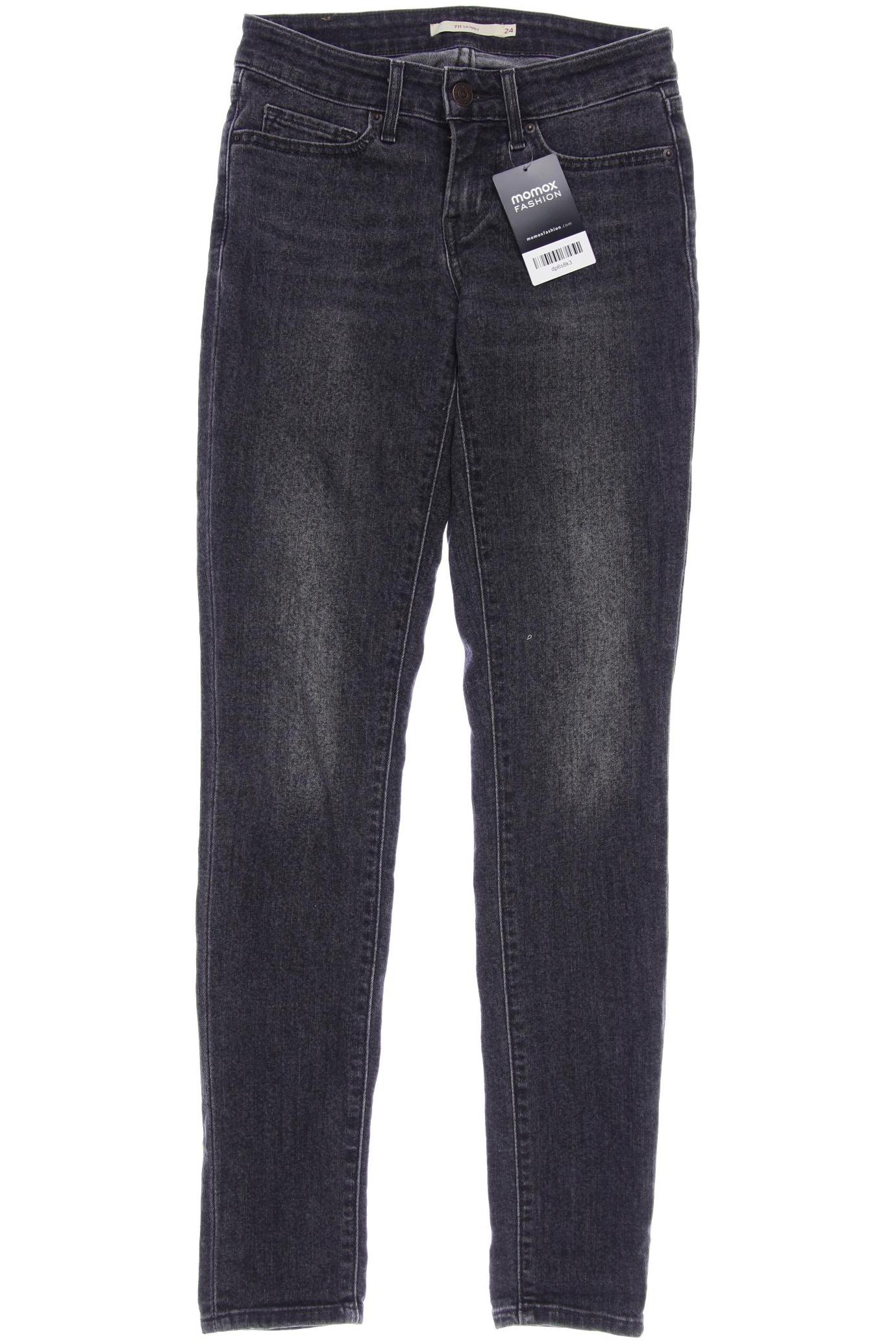 

Levis Damen Jeans, grau