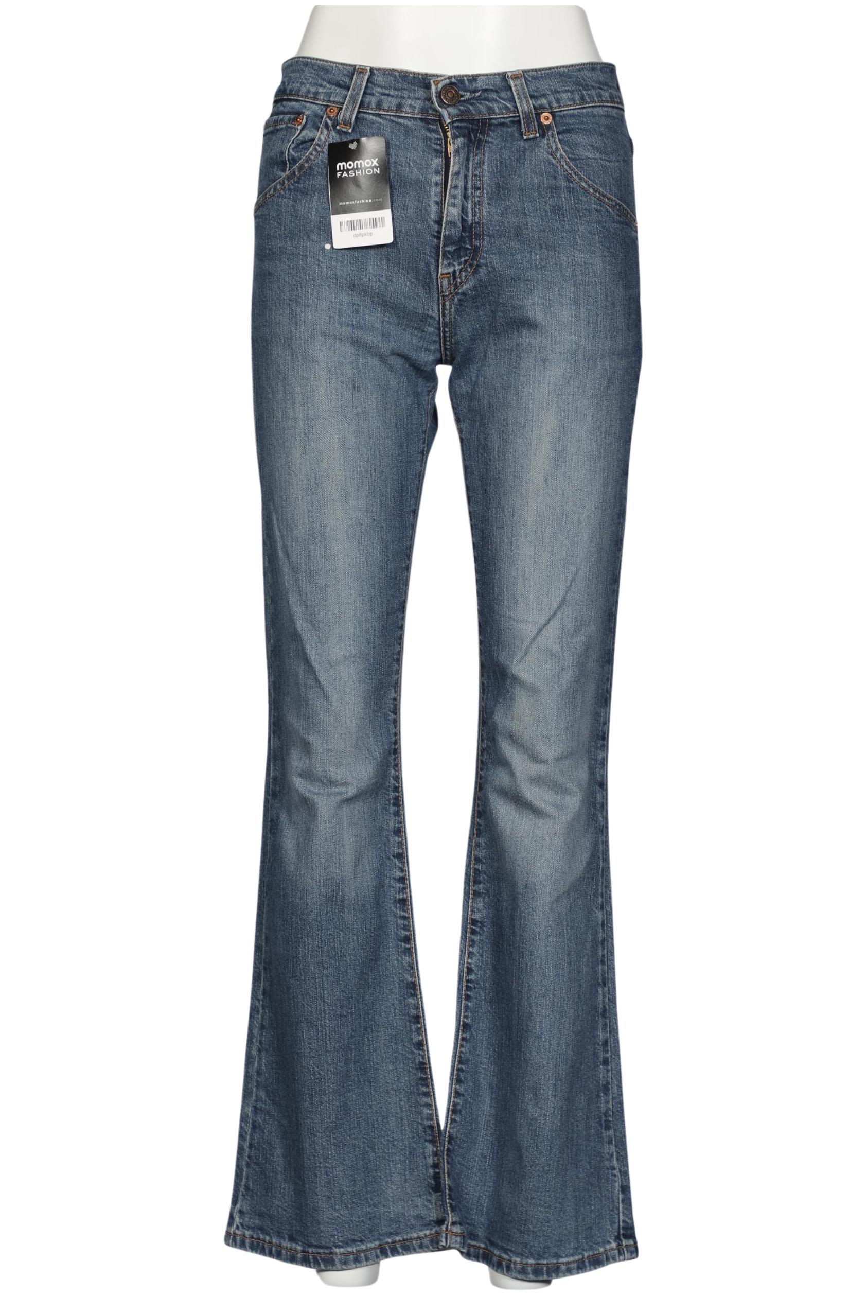 

Levis Damen Jeans, blau, Gr. 27