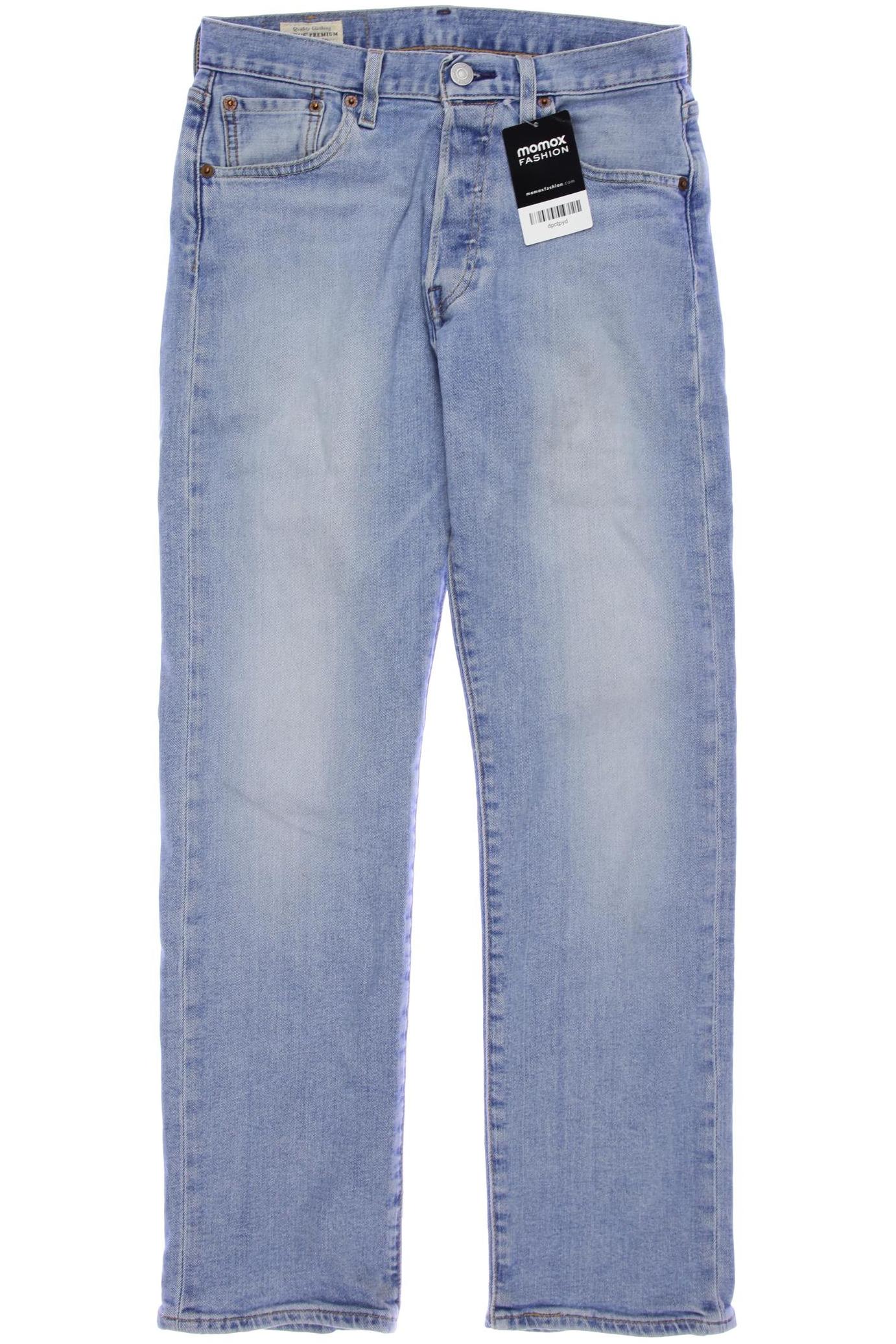 

Levis Damen Jeans, hellblau, Gr. 27