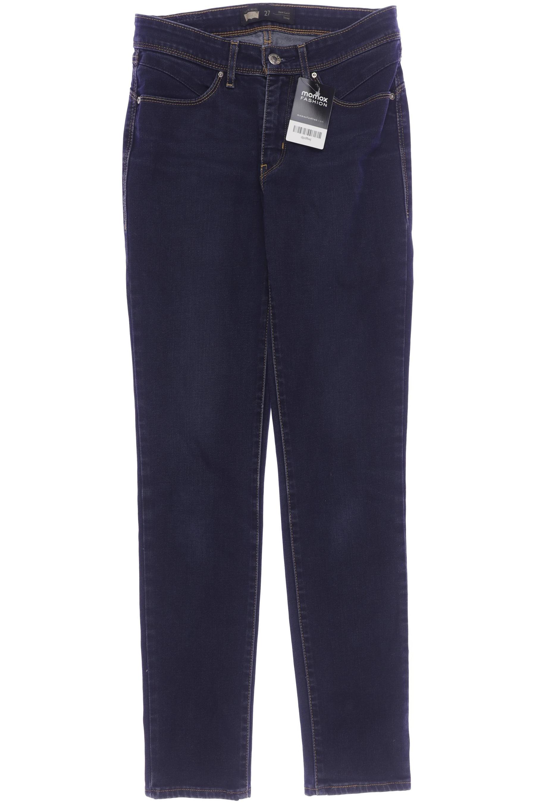 

Levis Damen Jeans, marineblau, Gr. 27