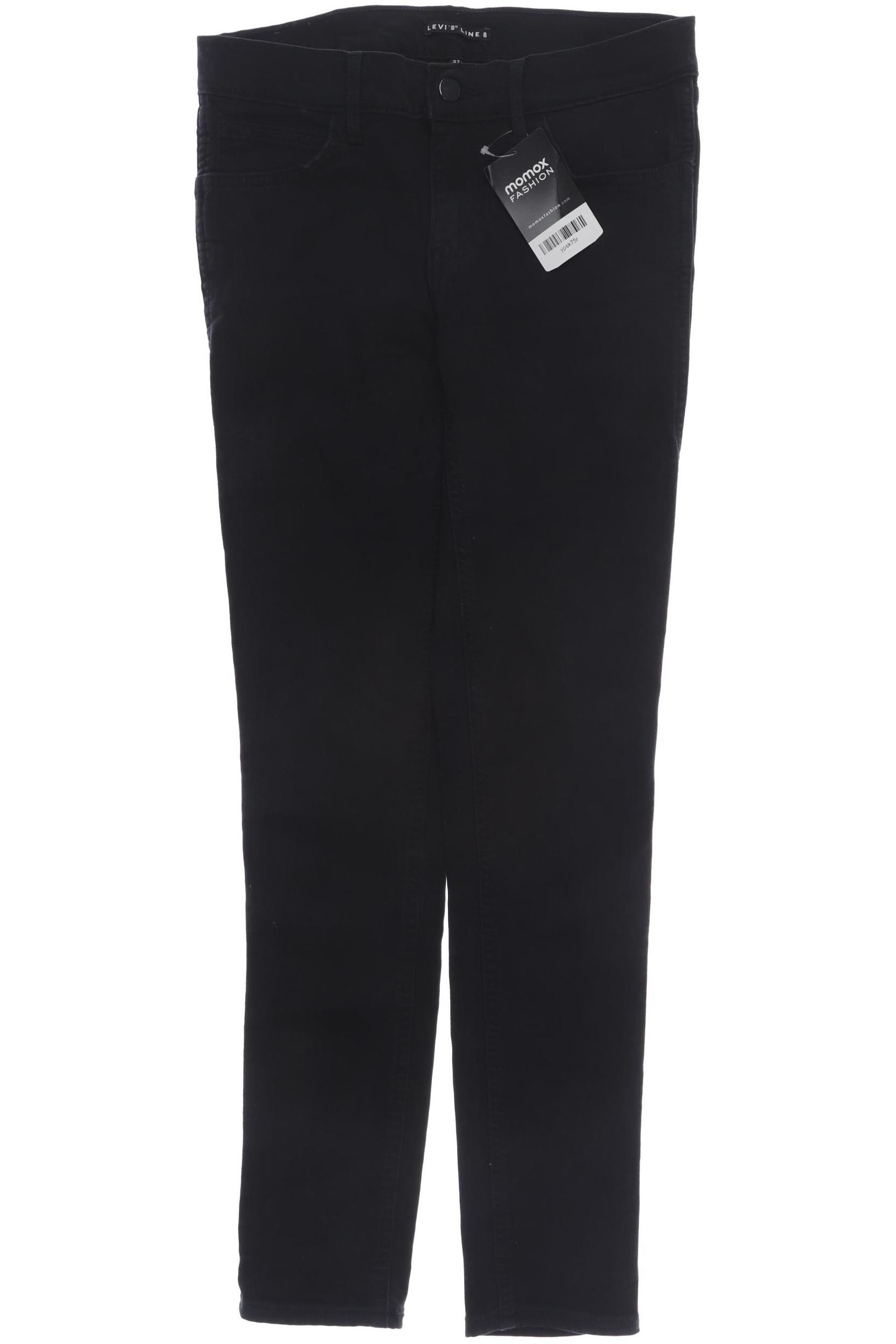 

Levis Damen Jeans, schwarz, Gr. 38